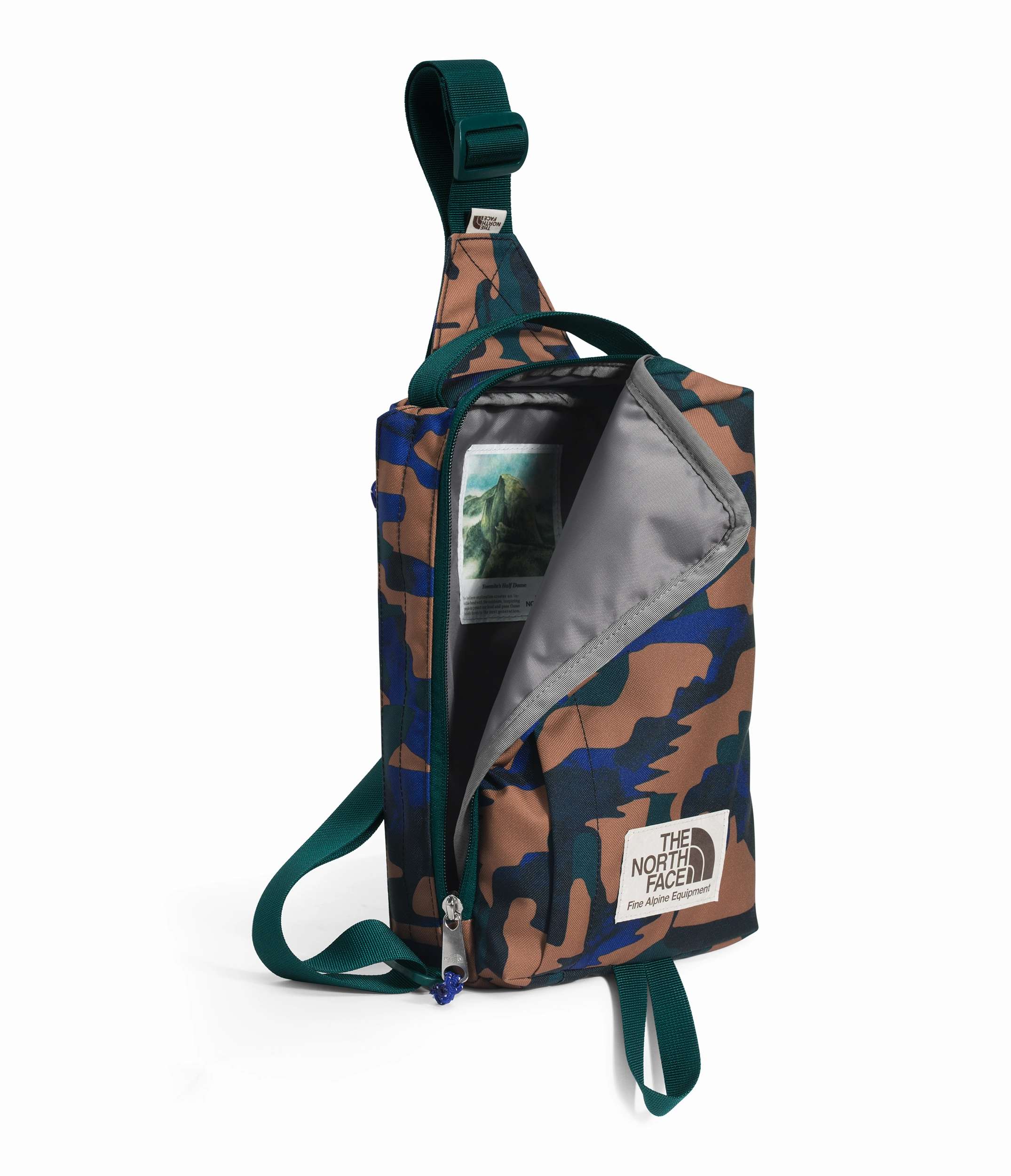 Berkeley Field Bag