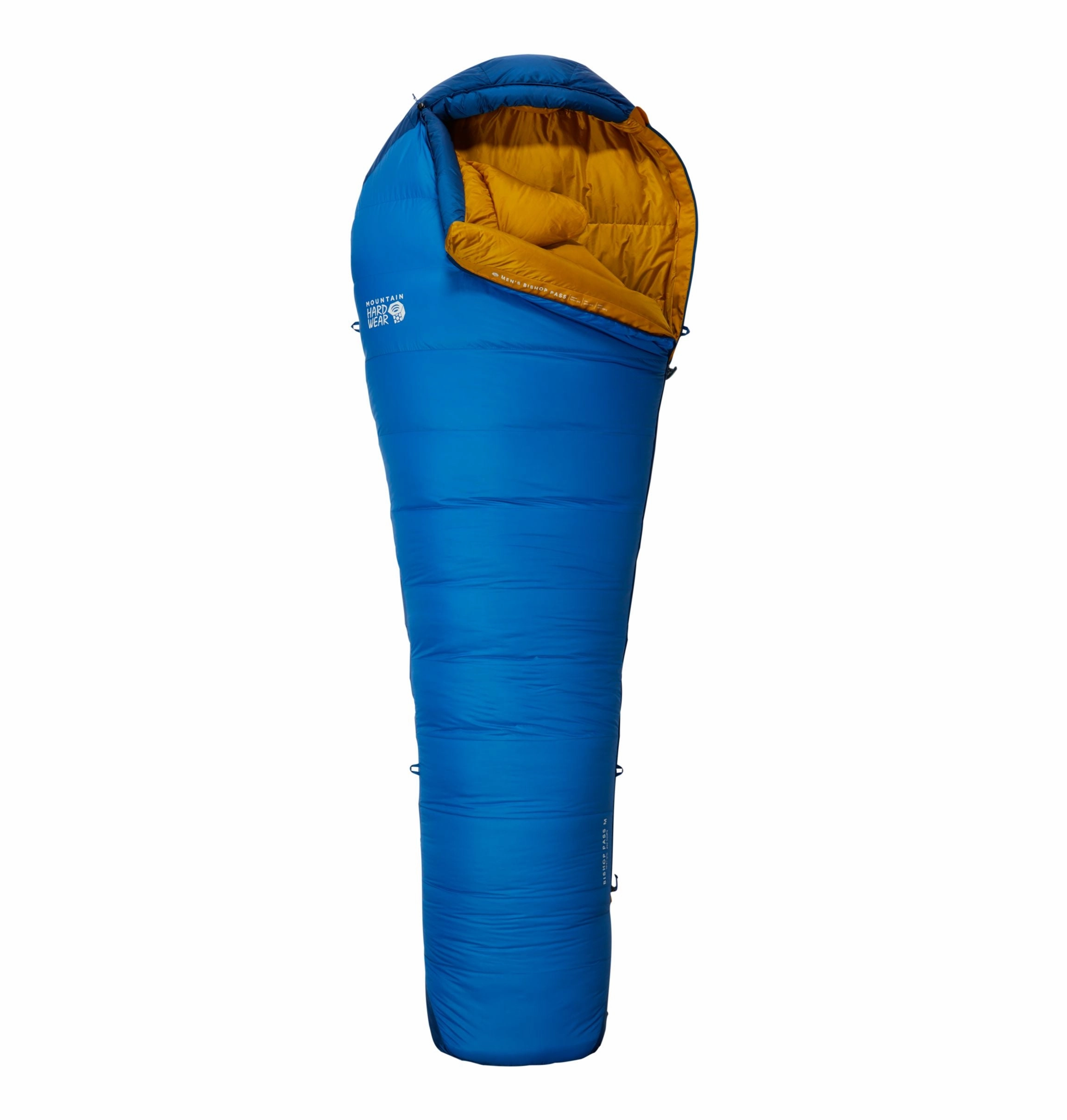 Bishop Pass 15F/-9C Sleeping Bag - Long LH
