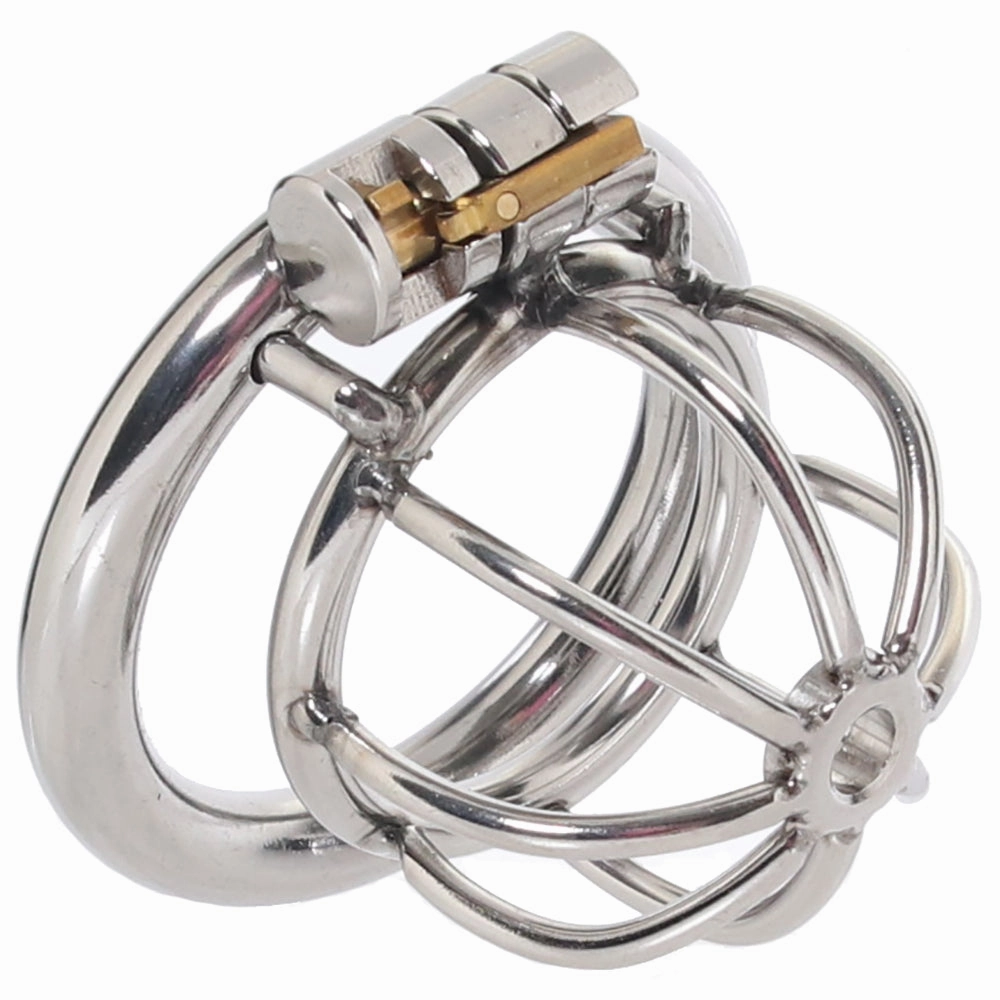 Blueline Little Cock Chastity Cage