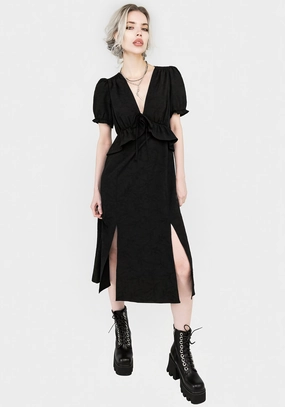 Calliste Midi Dress
