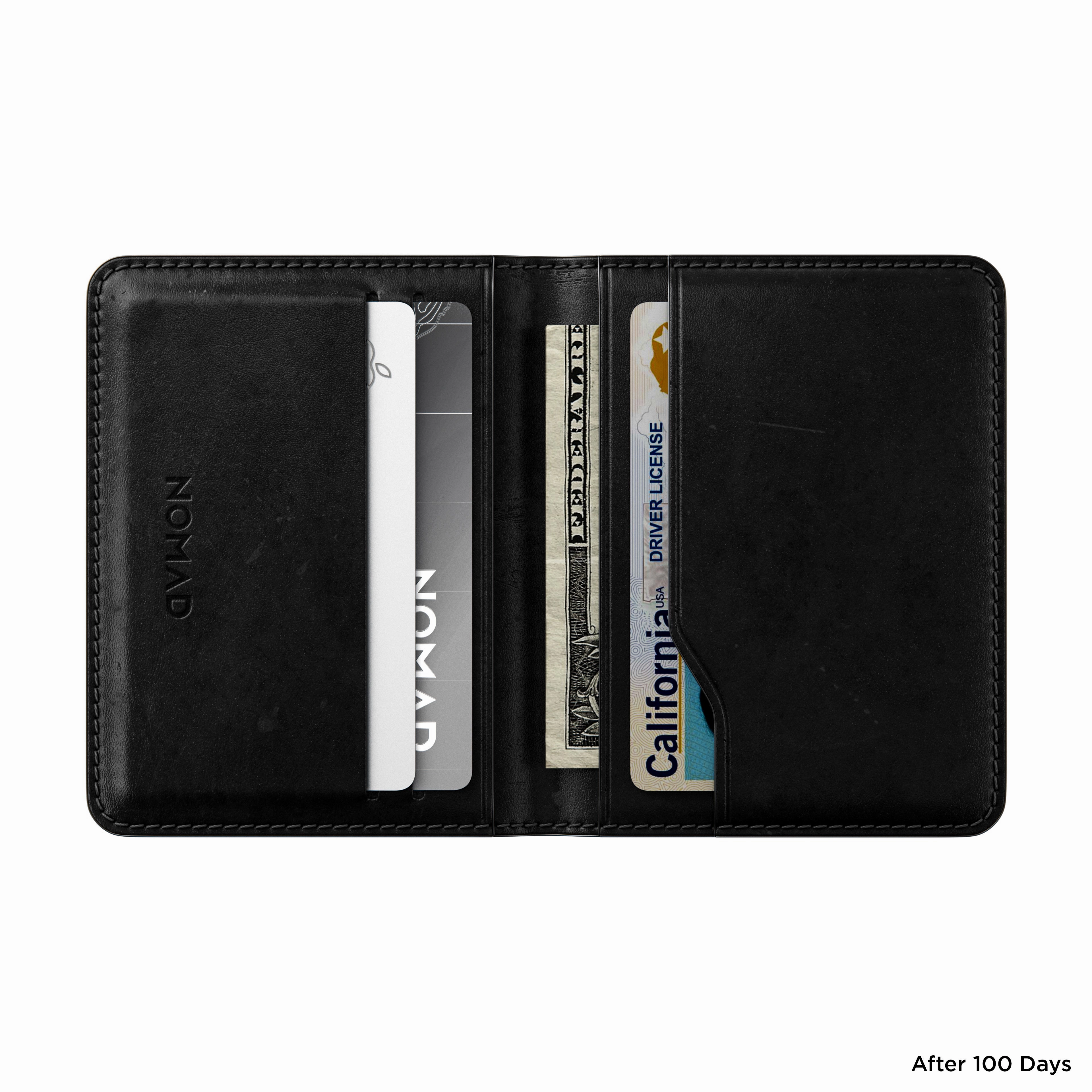 Card Wallet Plus | Horween®