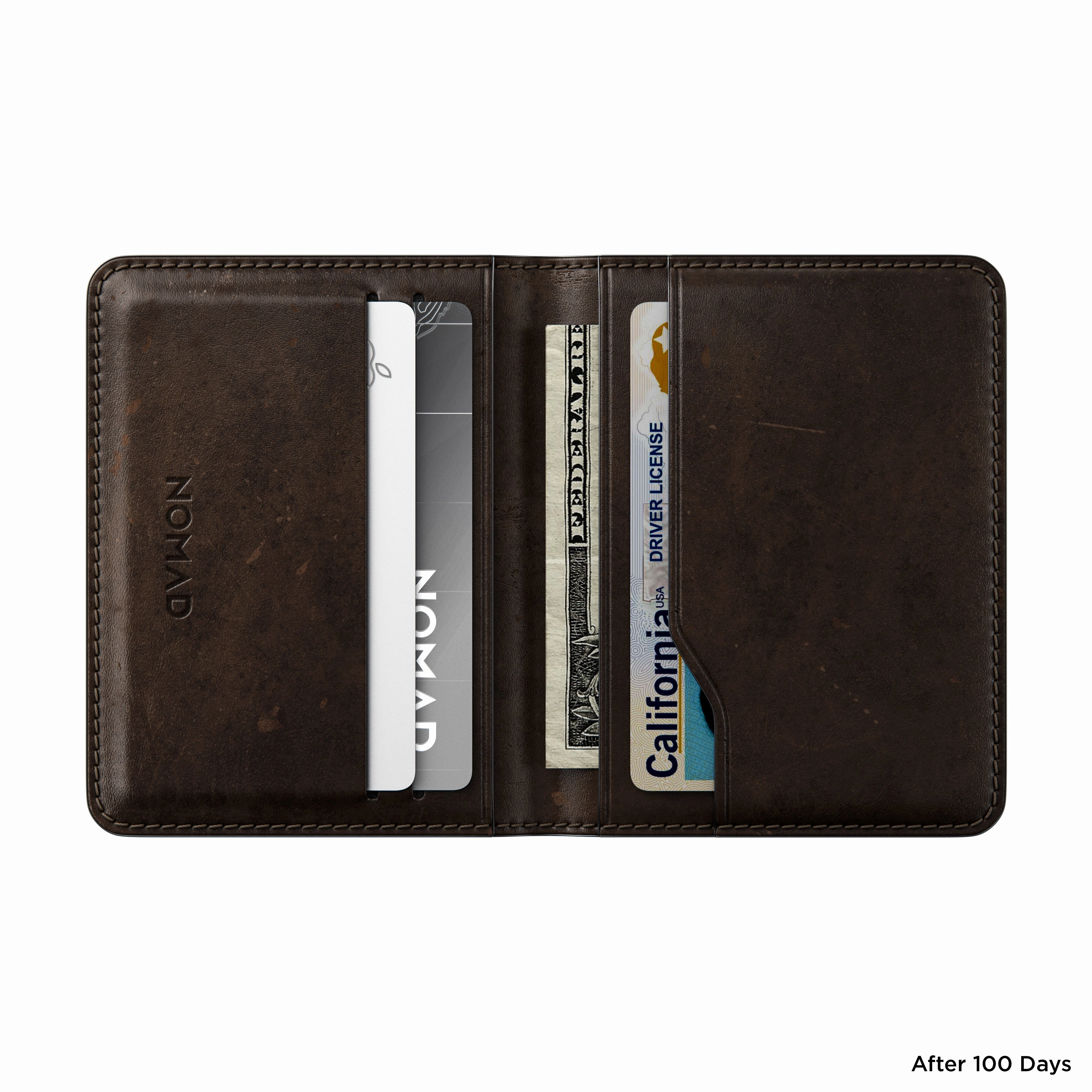 Card Wallet Plus | Horween®