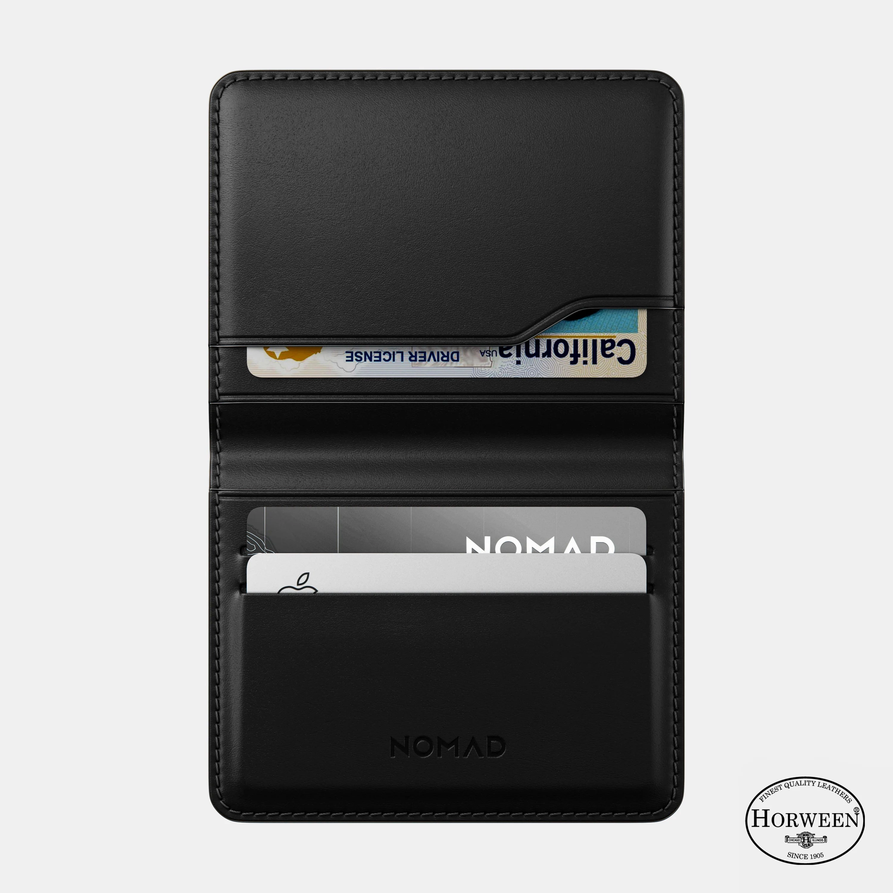 Card Wallet Plus | Horween®
