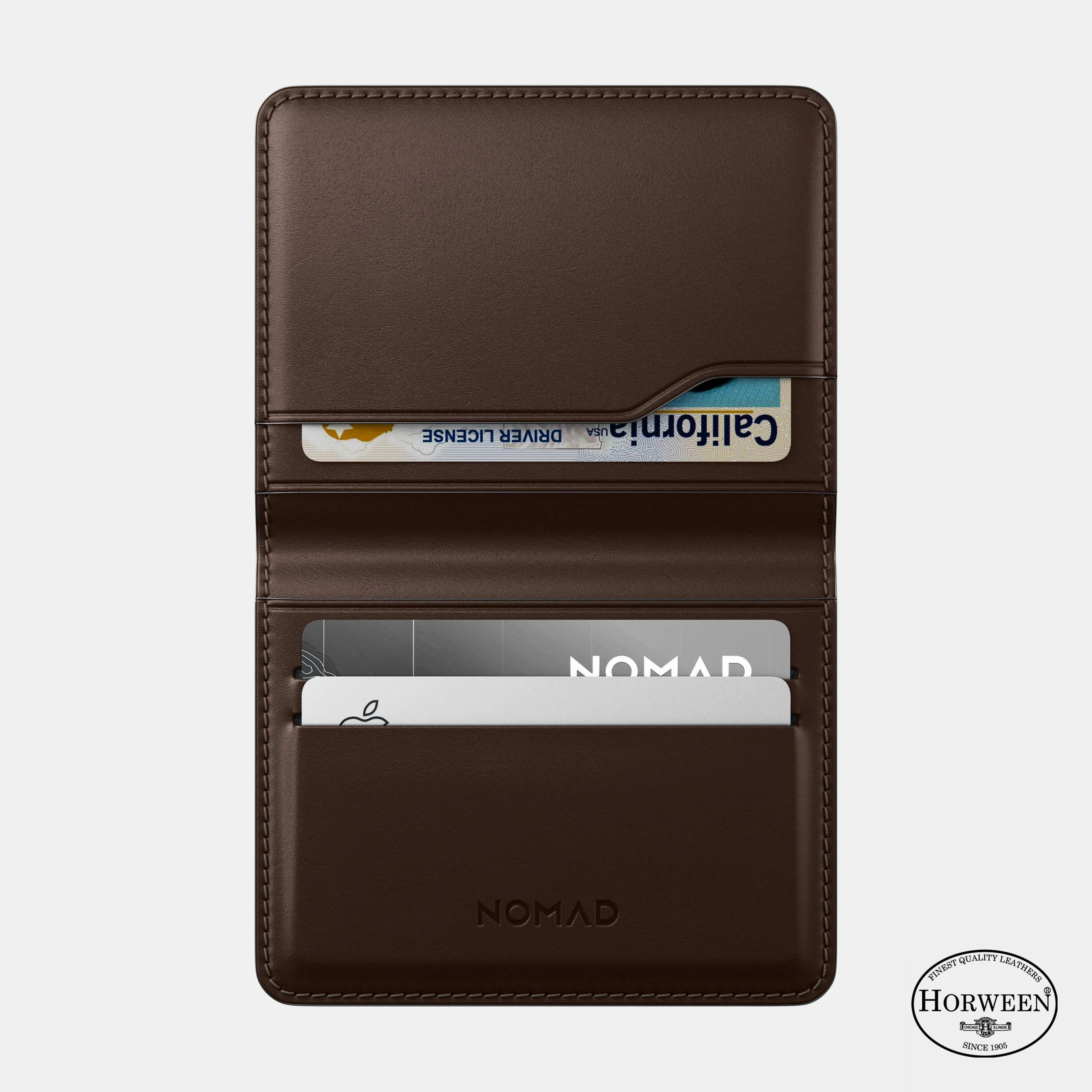 Card Wallet Plus | Horween®