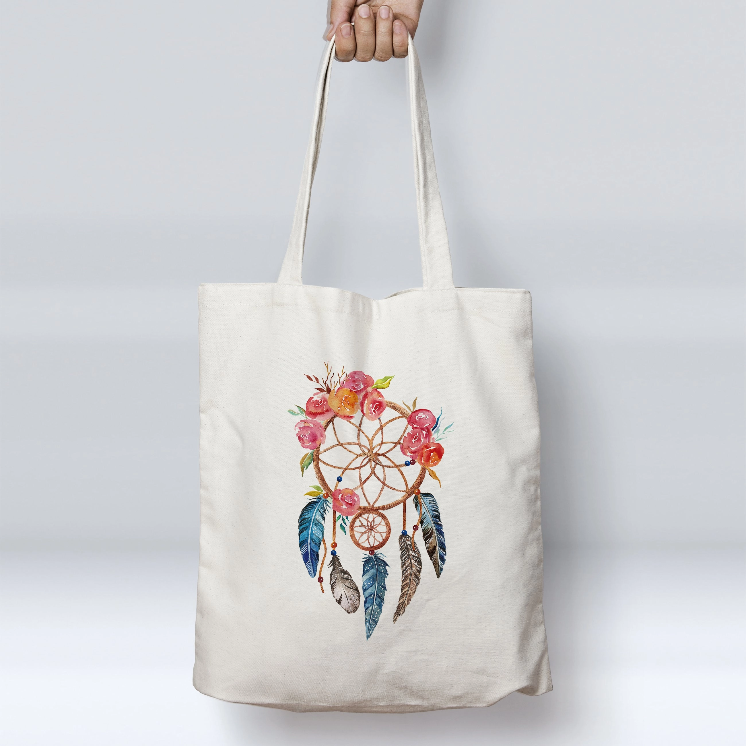Catch a Dream Beach Tote