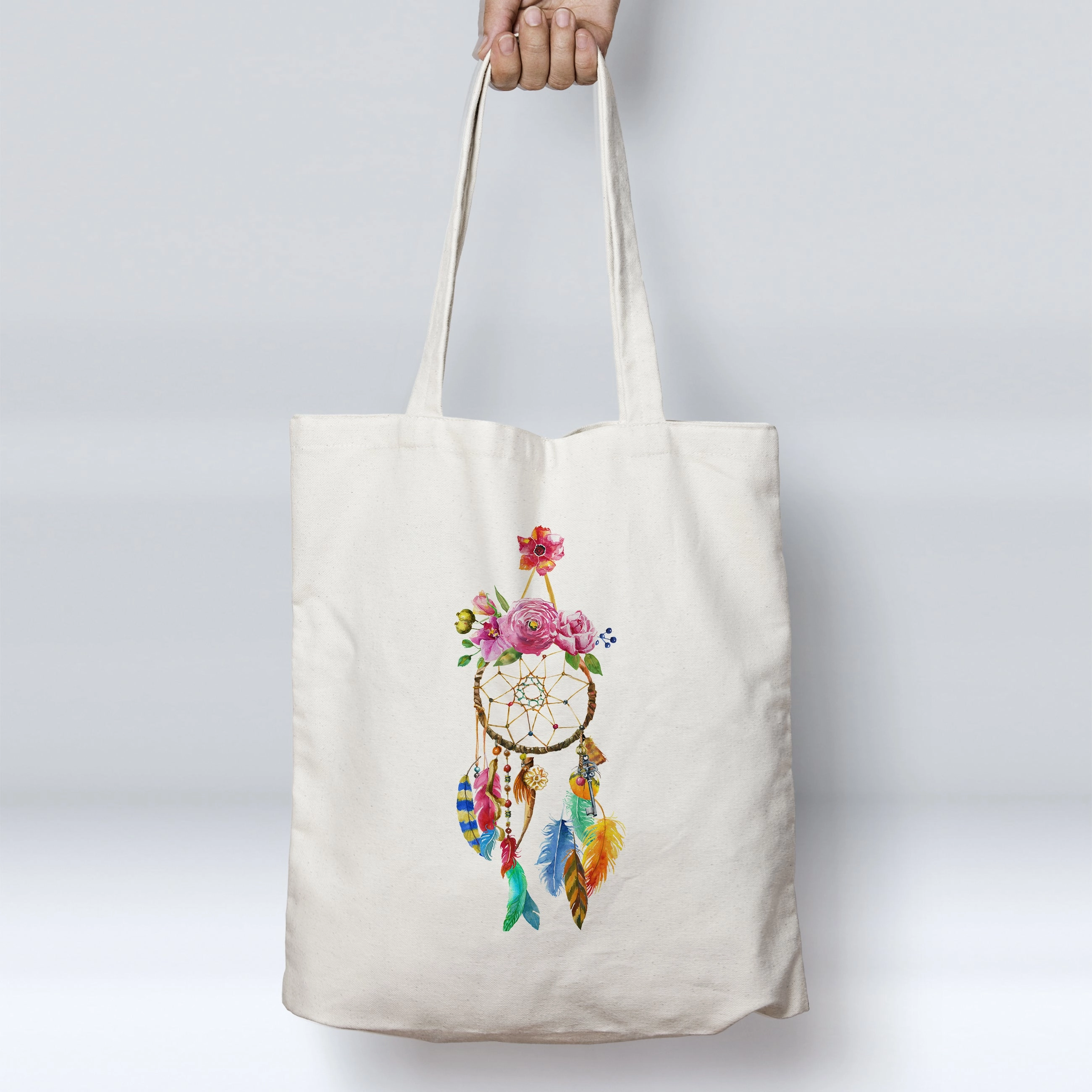 Catch a Dream Beach Tote