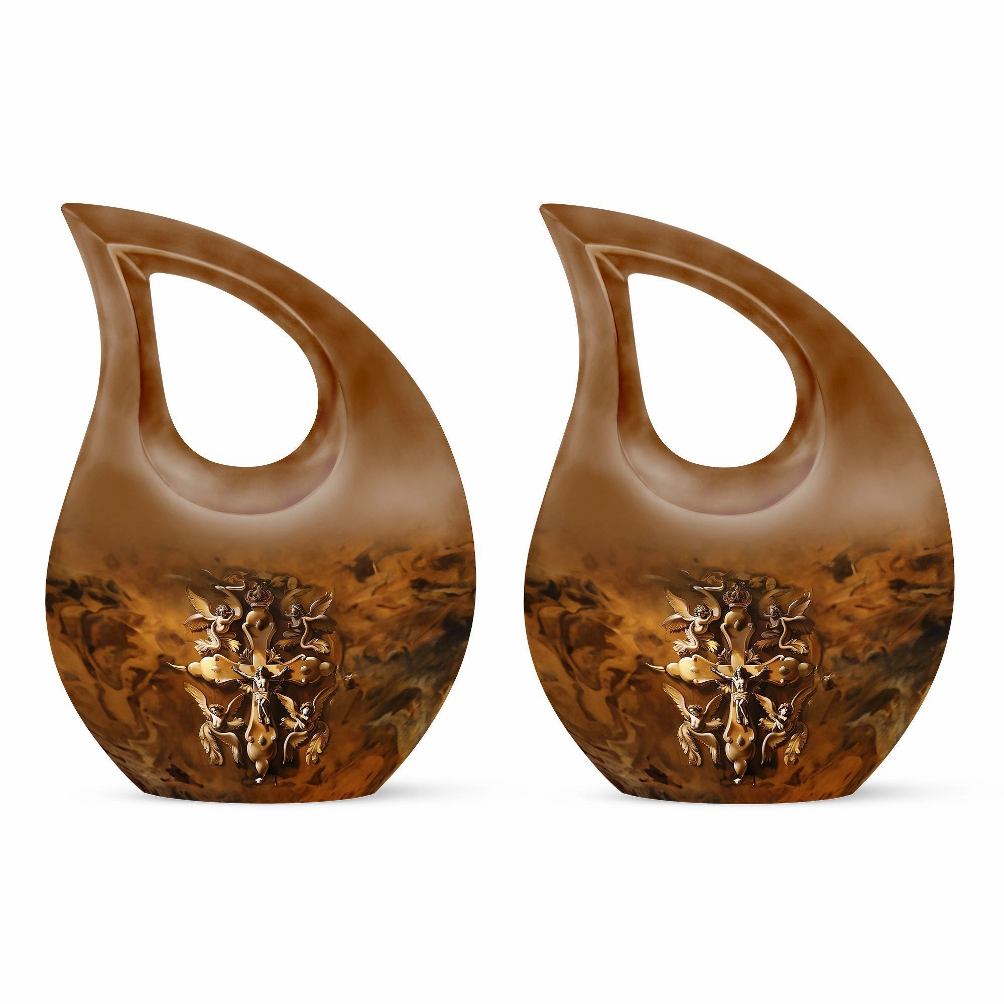 Catholic Memorial Urn : Perfect Memorials Cremation Urn