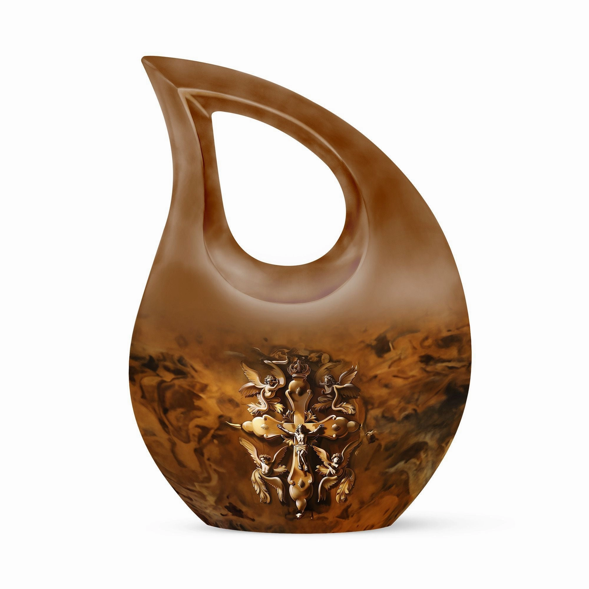 Catholic Memorial Urn : Perfect Memorials Cremation Urn