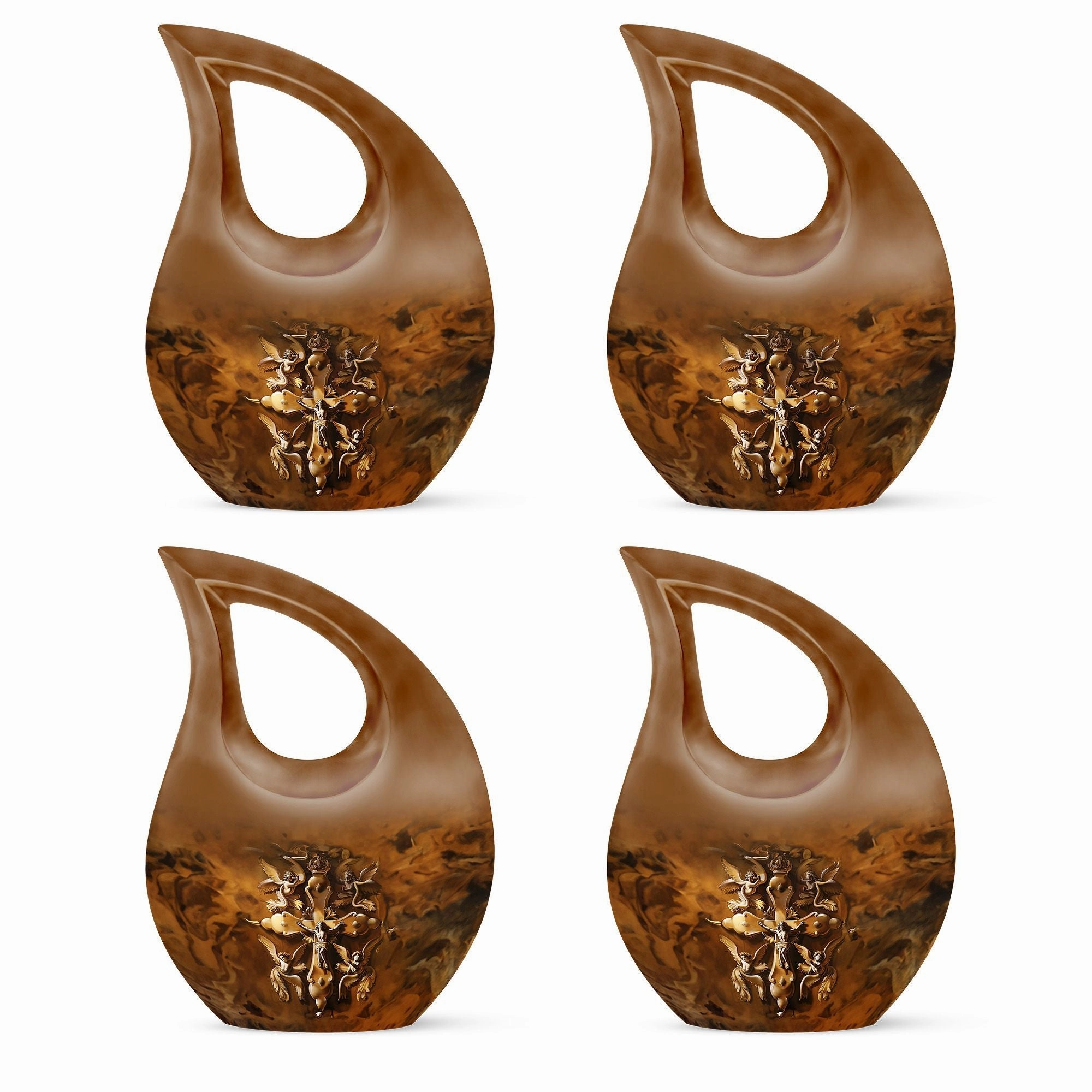 Catholic Memorial Urn : Perfect Memorials Cremation Urn