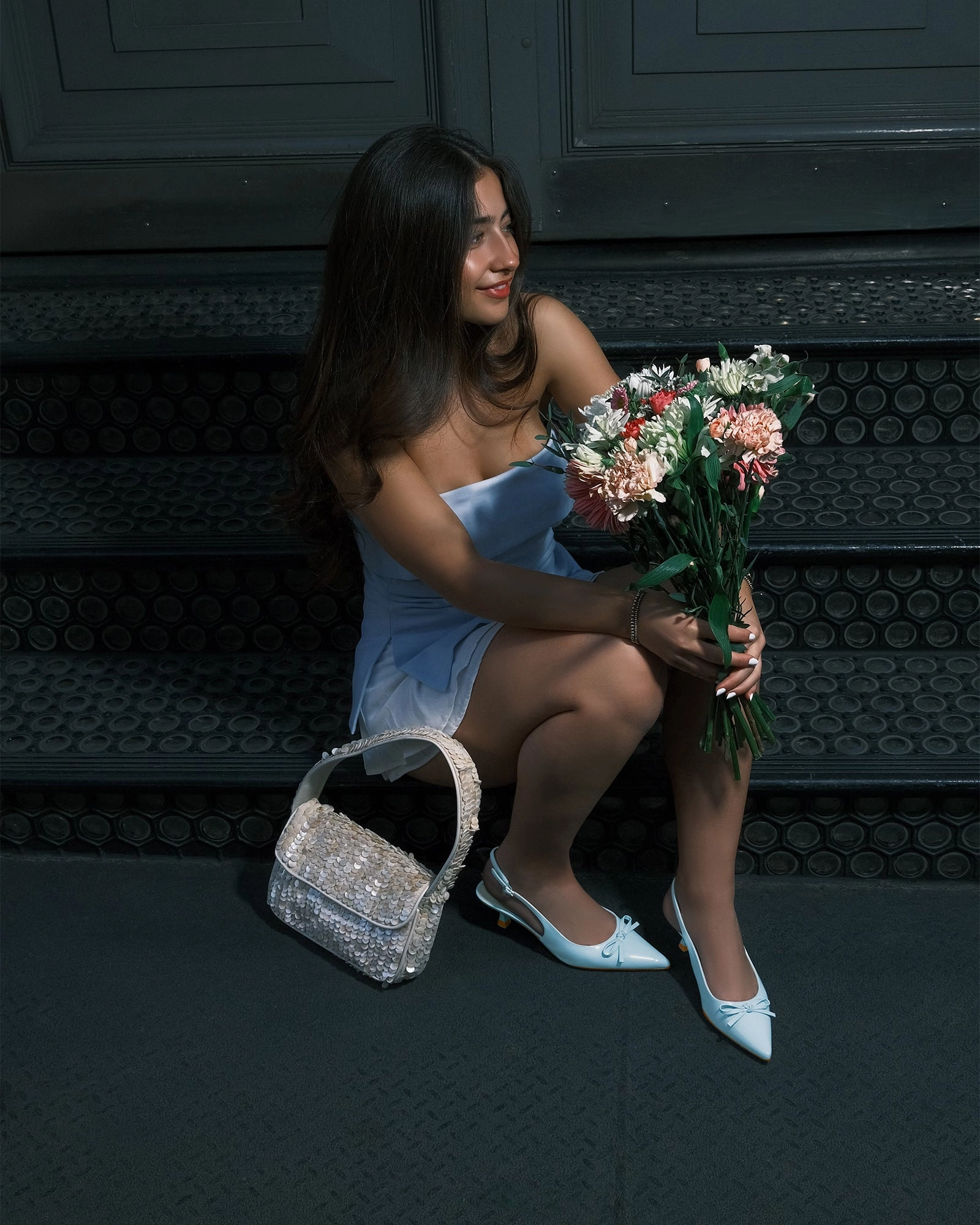 CHARLI BAG IVORY