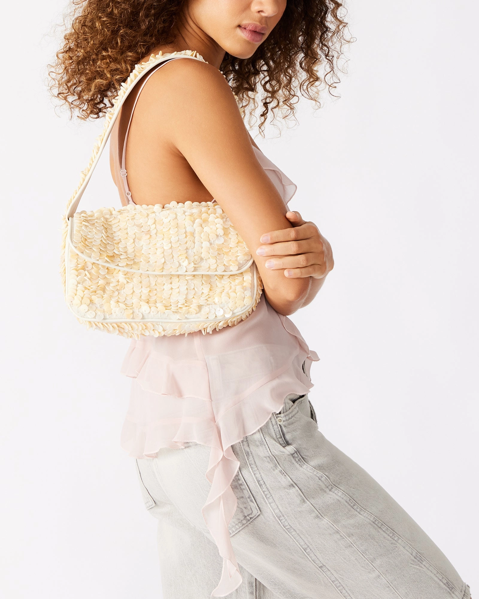 CHARLI BAG IVORY