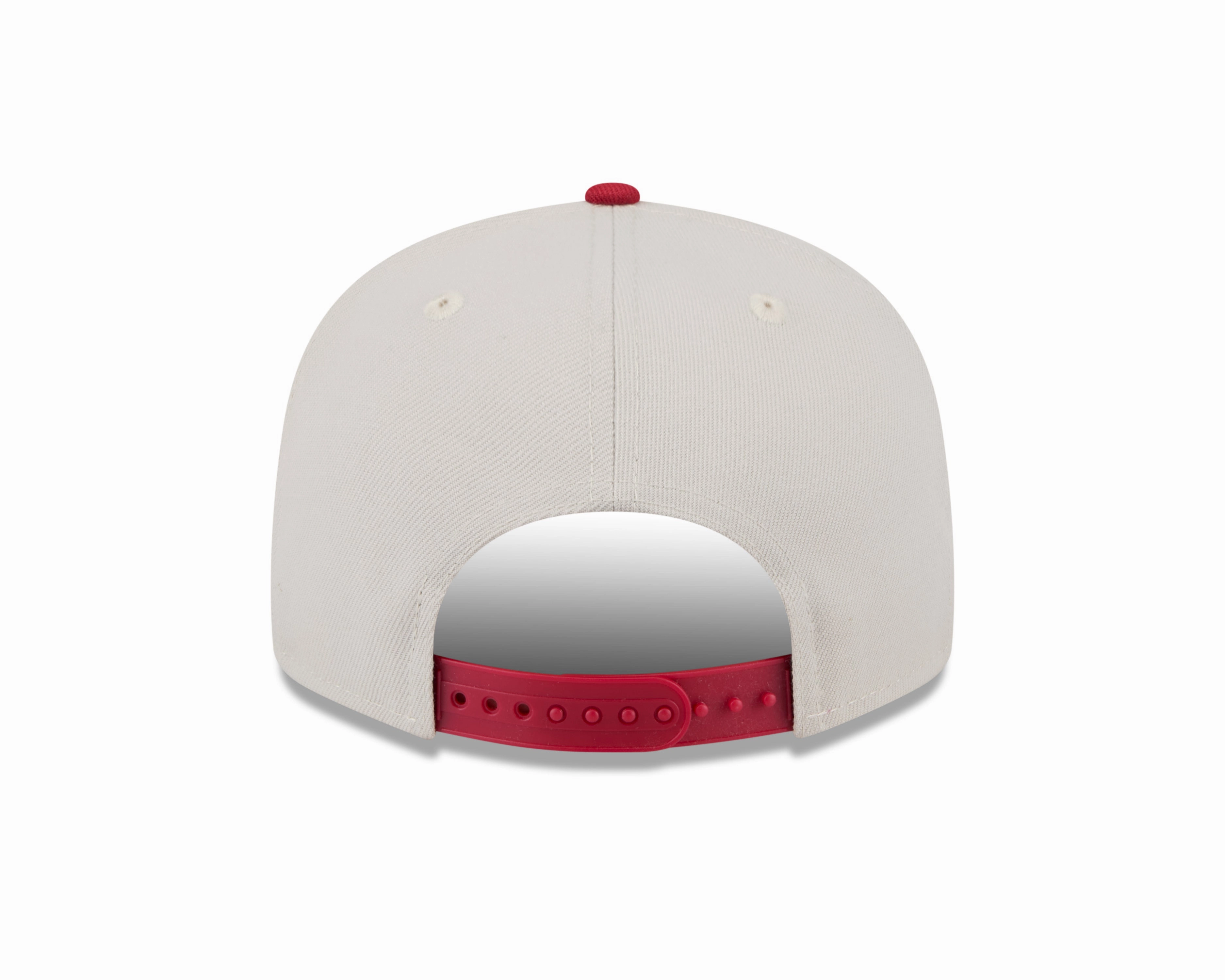 Chicago White Sox 4th of July 2024 Stone/Red 9FIFTY Snapback Hat