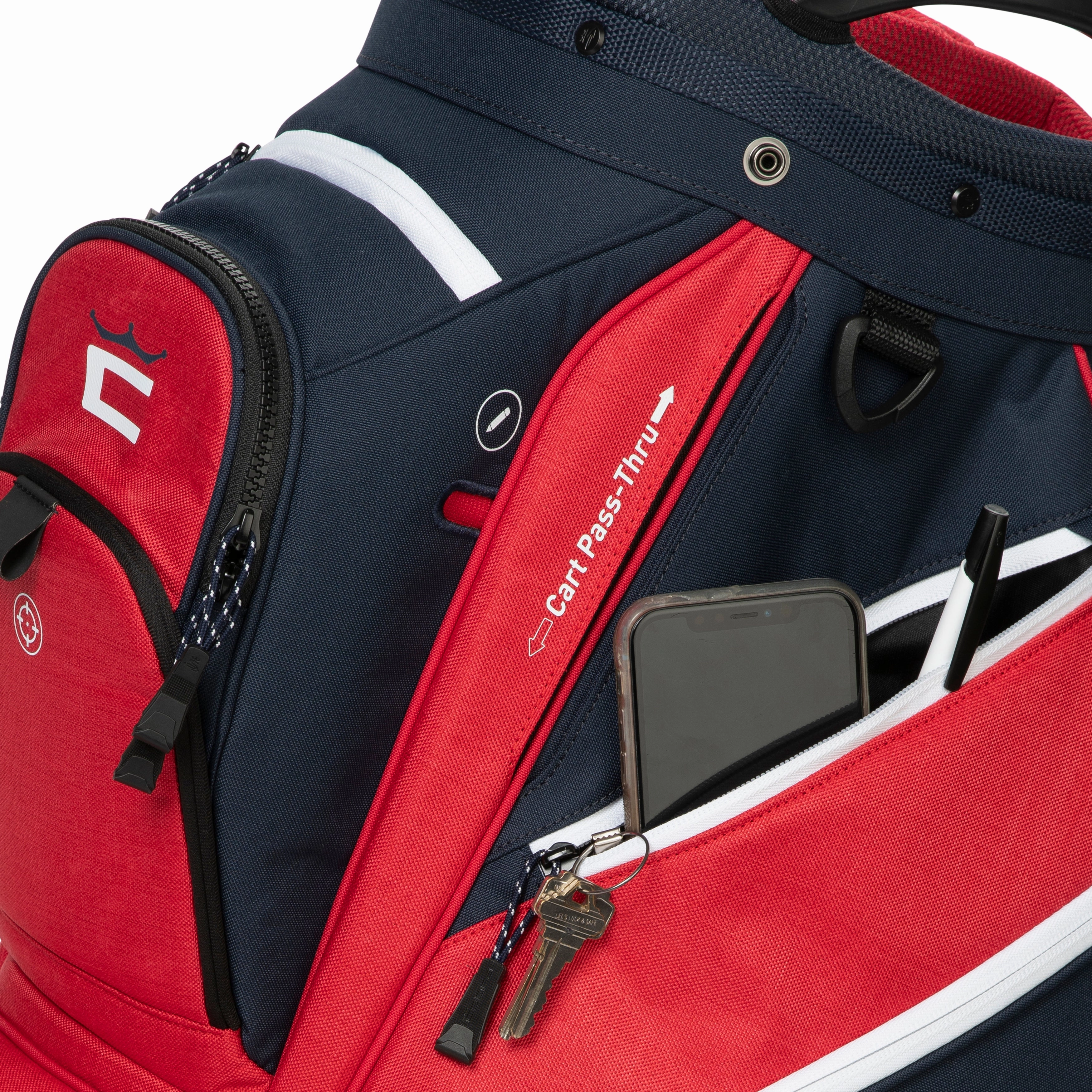 Cobra Golf Ultralight Pro Cart Bag