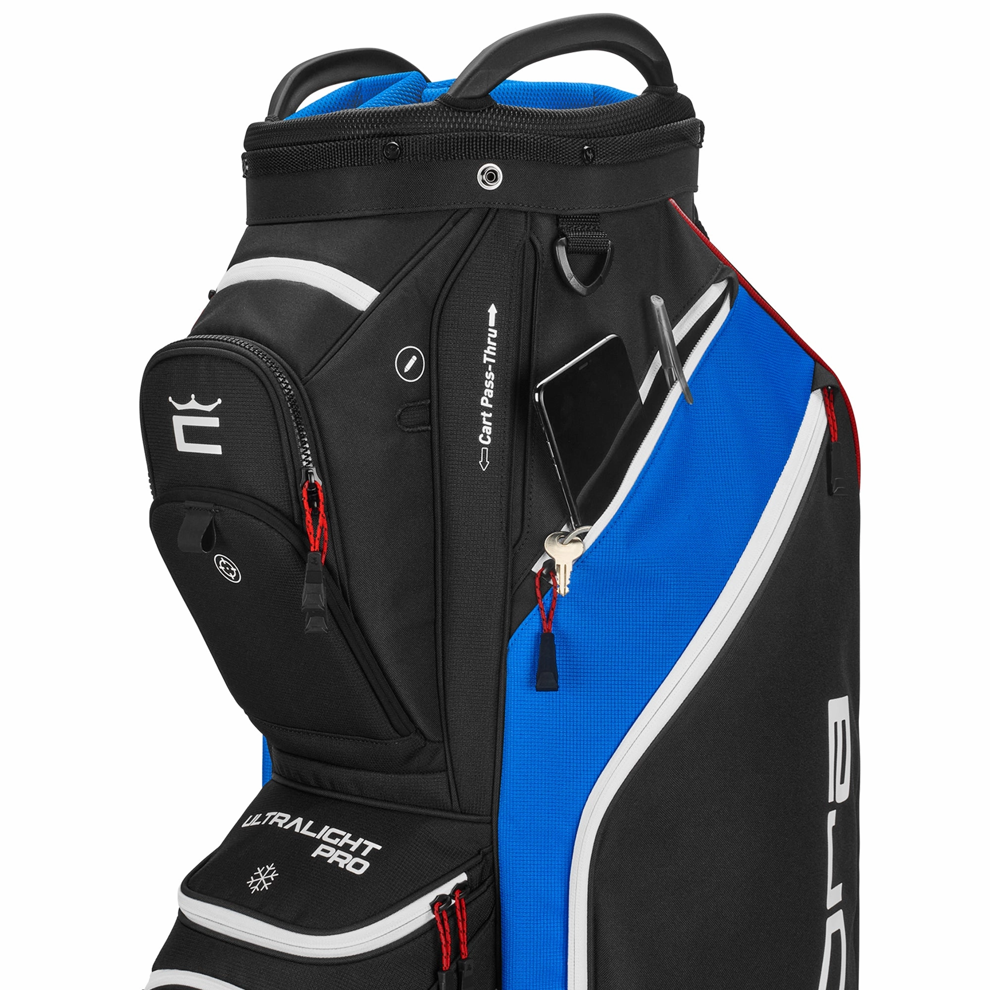 Cobra Golf Ultralight Pro Cart Bag