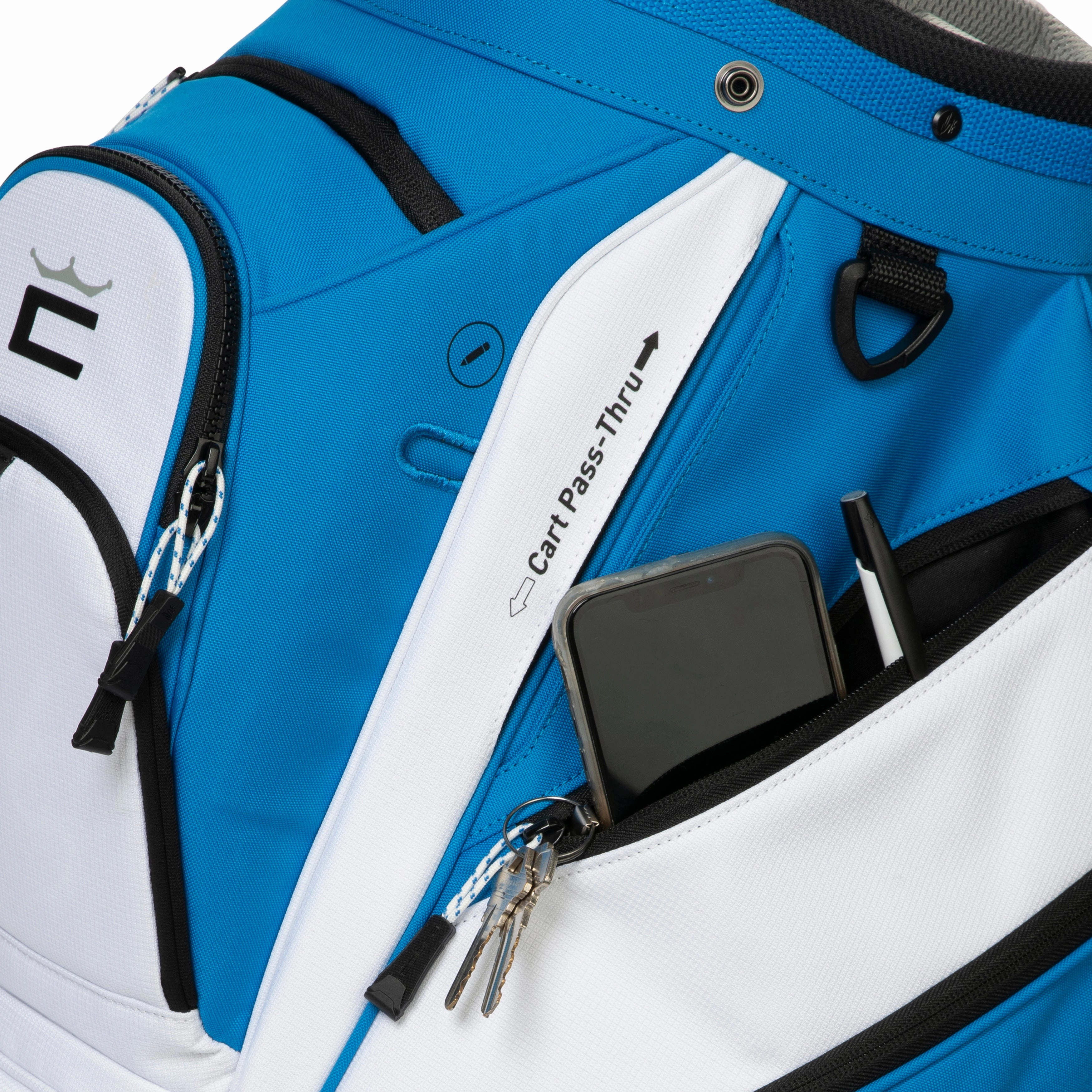 Cobra Golf Ultralight Pro Cart Bag