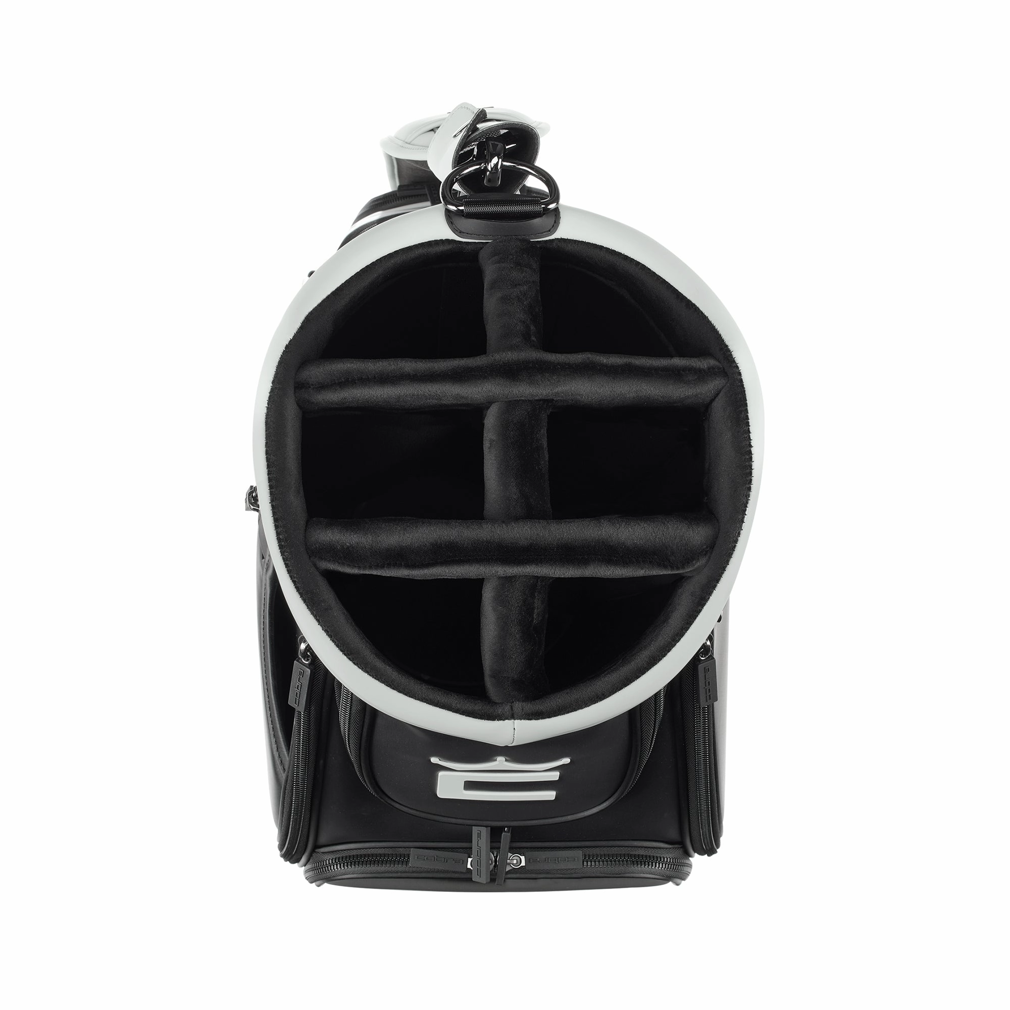 Cobra Golf x Vessel Core Staff Bag