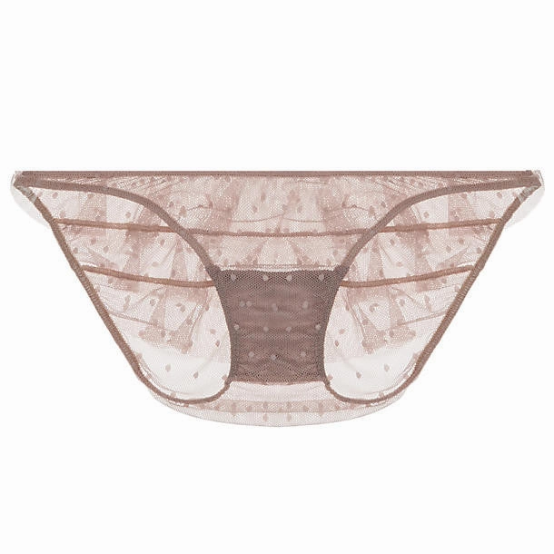 Coucou Ruffle Bikini