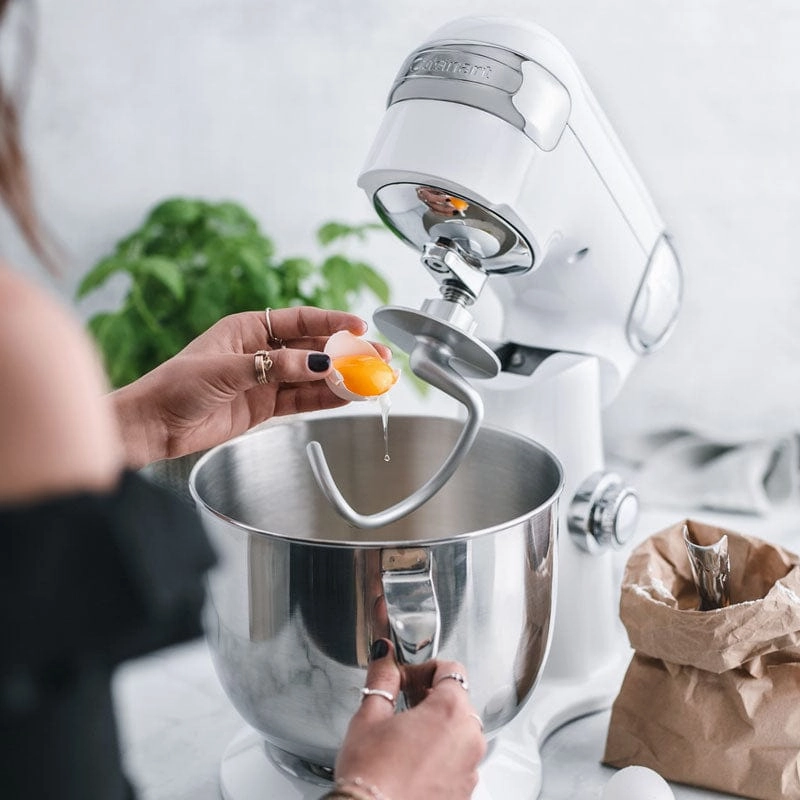 Cuisinart SM-50RC Precision Master 5.5 Qt (5.2L) Stand Mixer