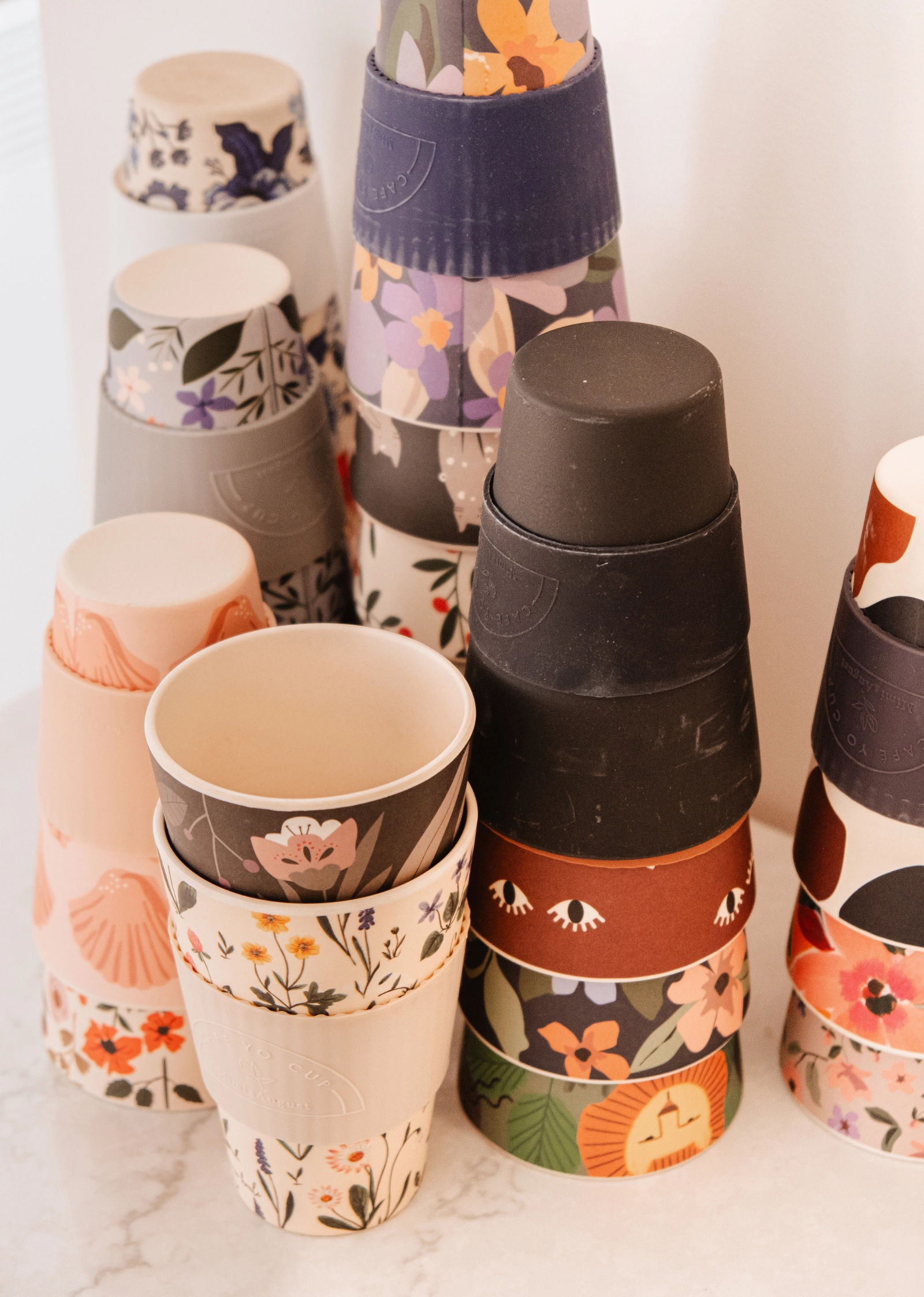 Defect Café Yo Cups