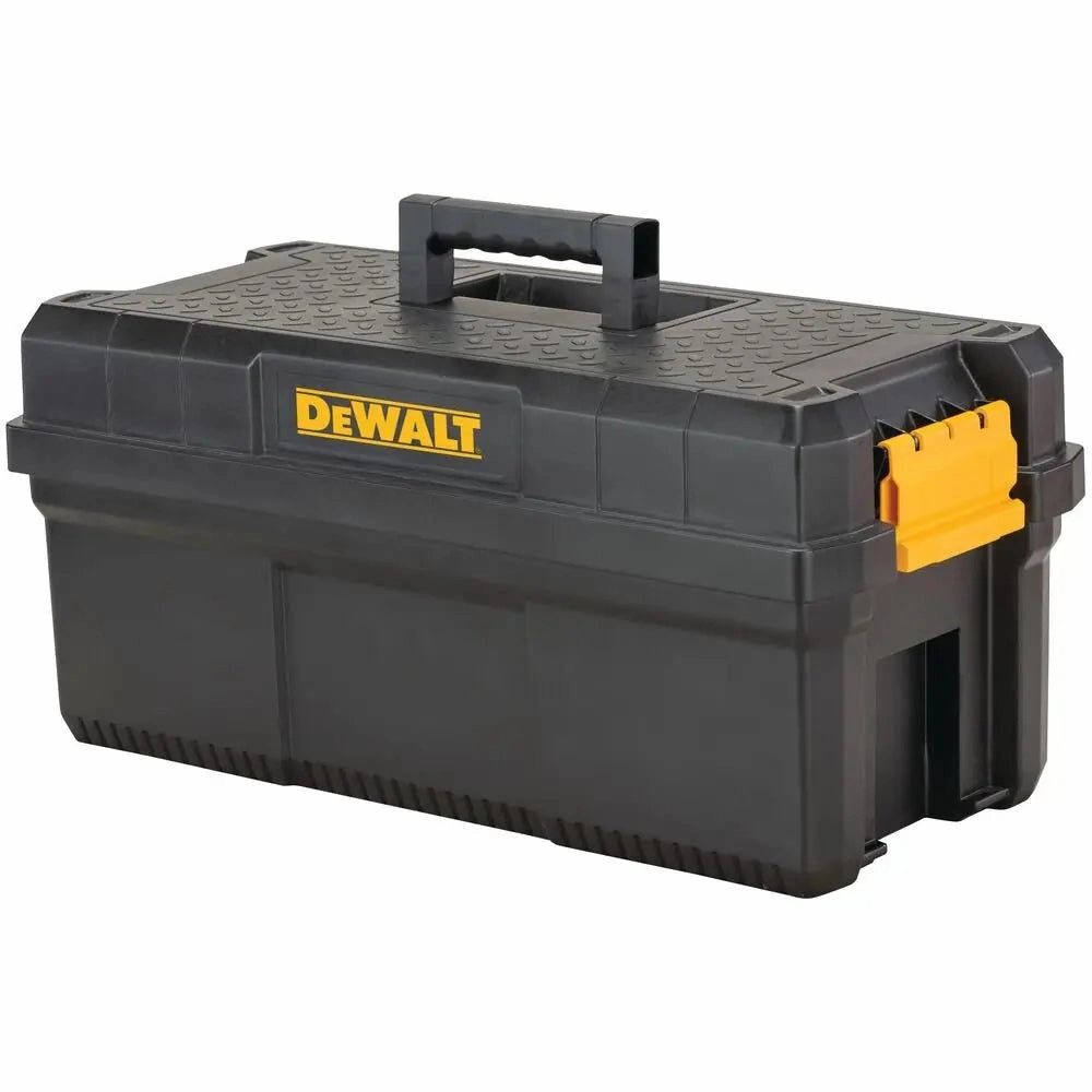 DEWALT DWST25090-25” Step Stool Tool Box