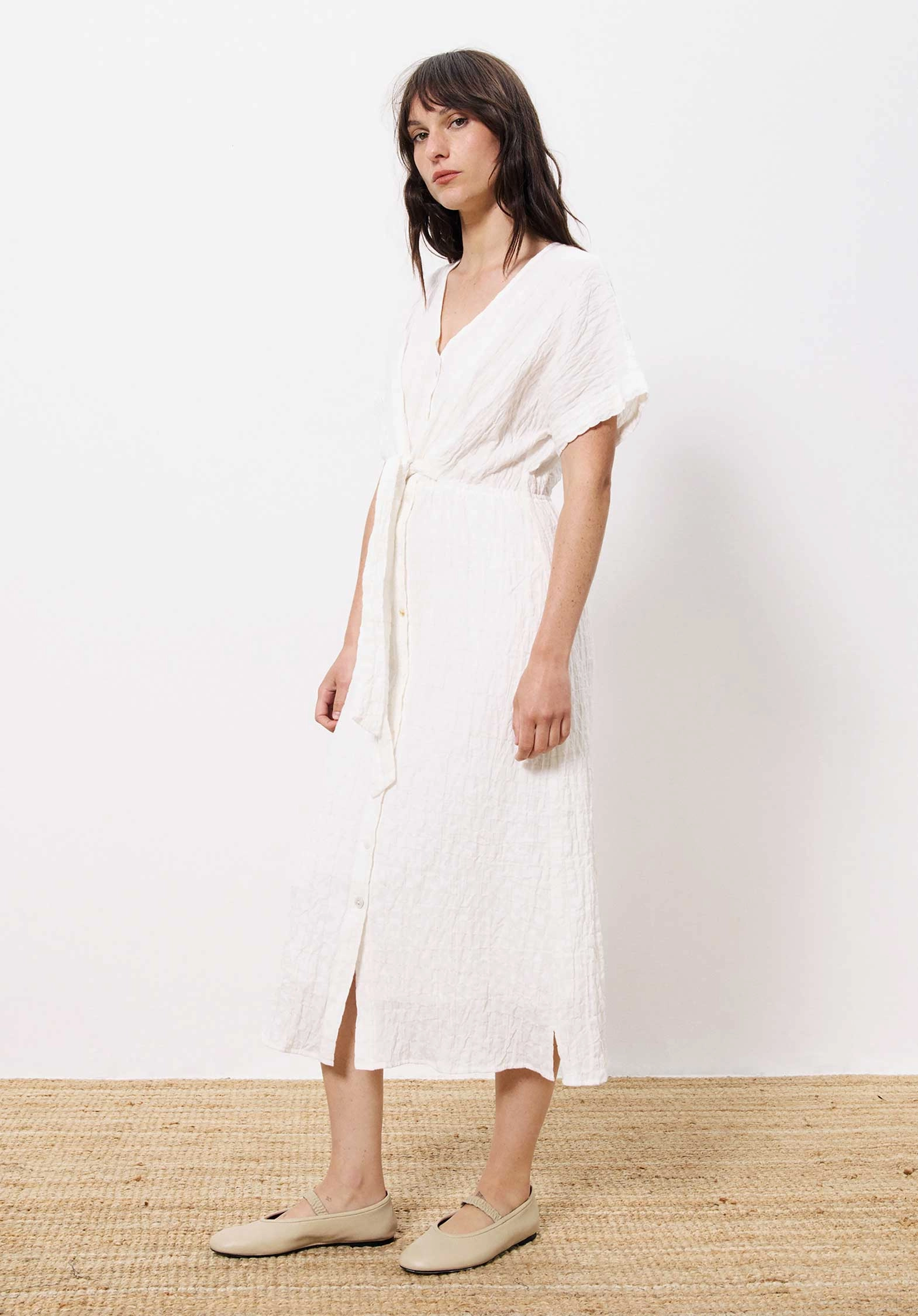 Dress Chc-25093 Chryslaine Creme
