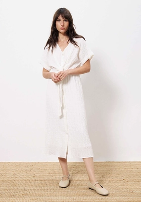 Dress Chc-25093 Chryslaine Creme