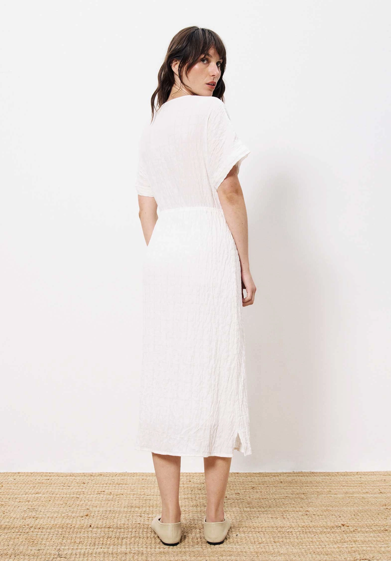 Dress Chc-25093 Chryslaine Creme