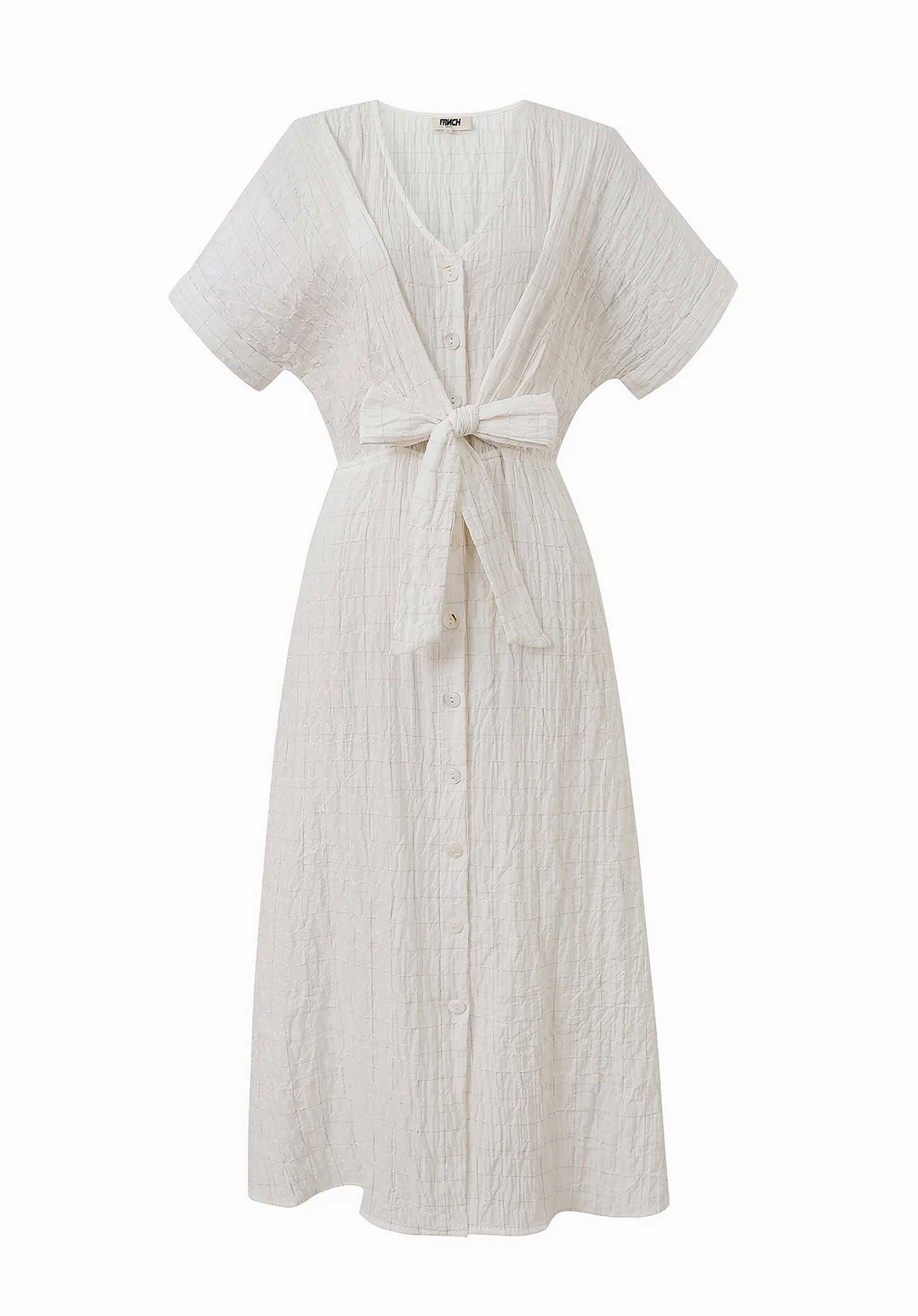 Dress Chc-25093 Chryslaine Creme