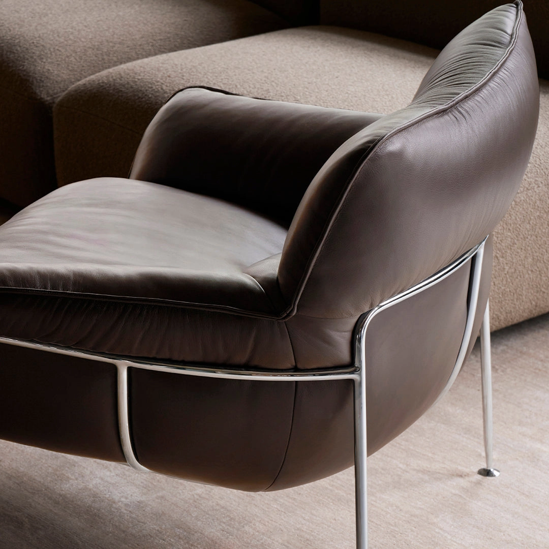 Duvet Lounge Chair