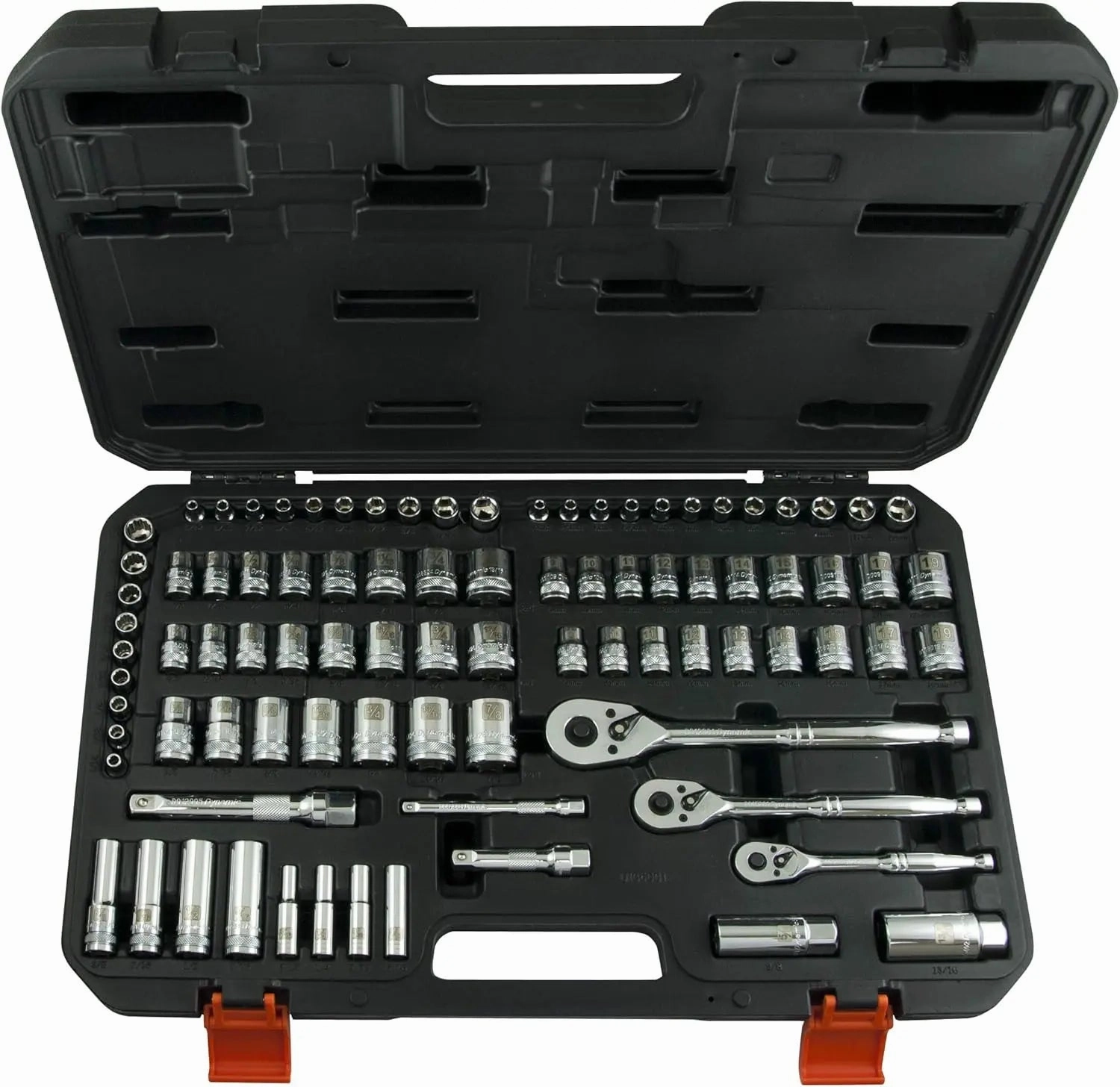 Dynamic D106001  - 89pc Socket Set