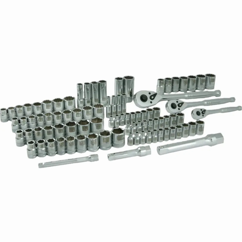 Dynamic D106001  - 89pc Socket Set