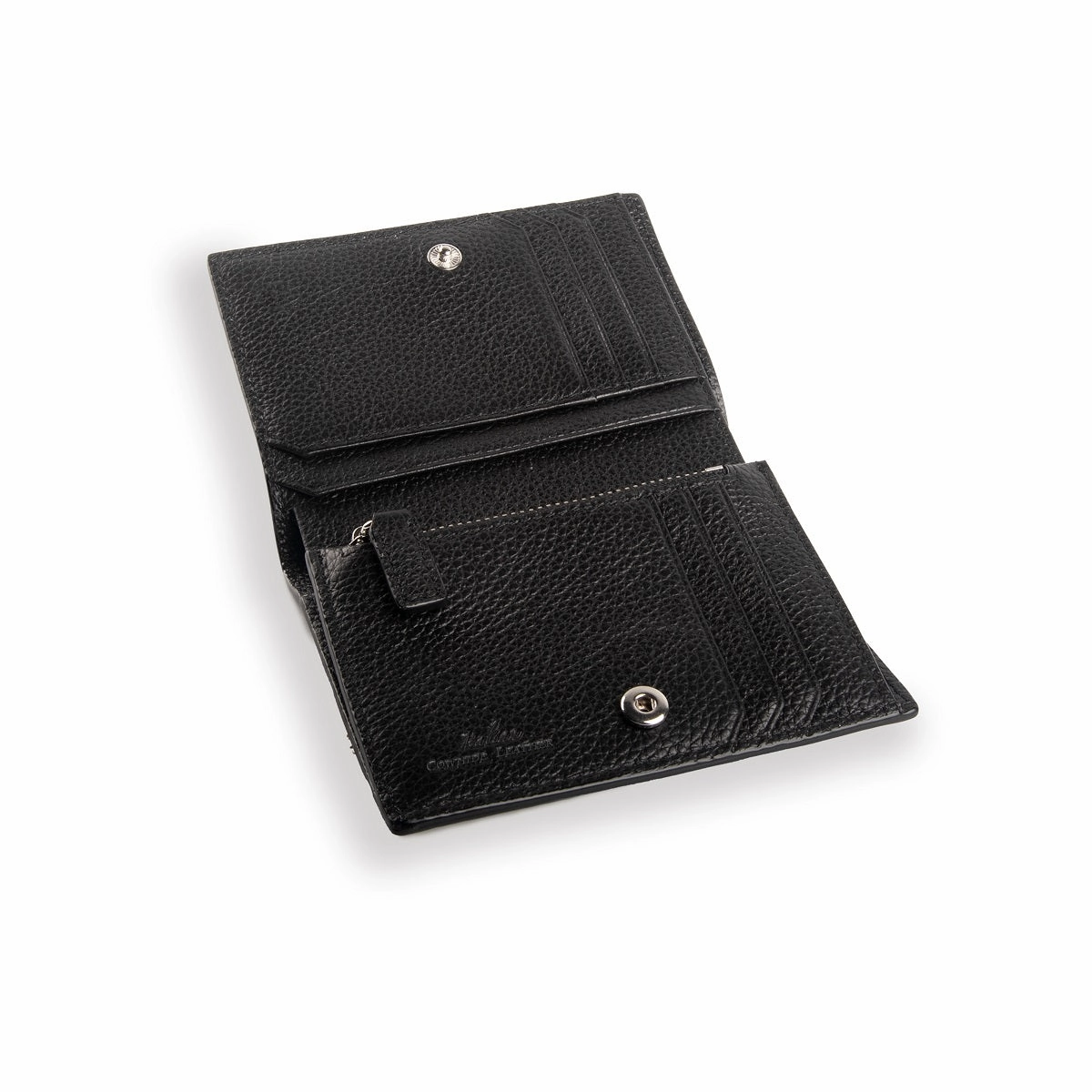 Ellery Leather Bi-fold Wallet