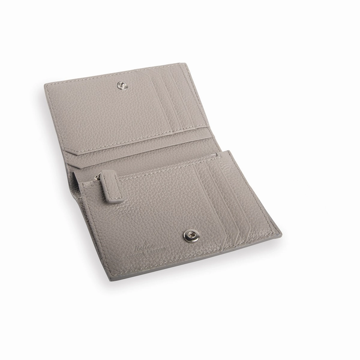 Ellery Leather Bi-fold Wallet