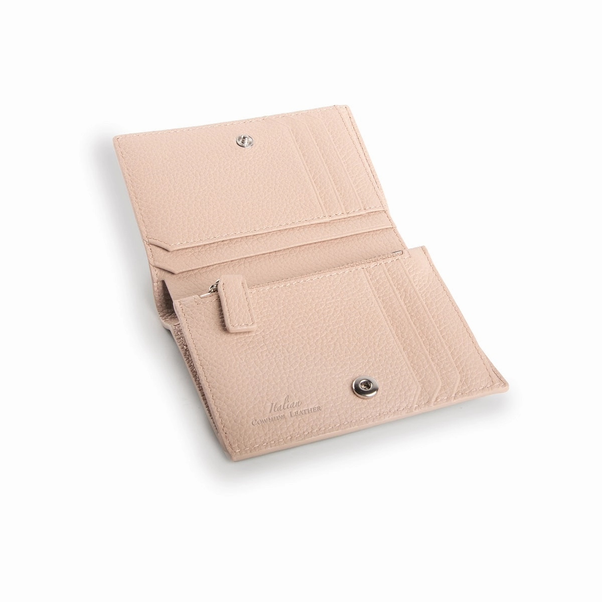 Ellery Leather Bi-fold Wallet