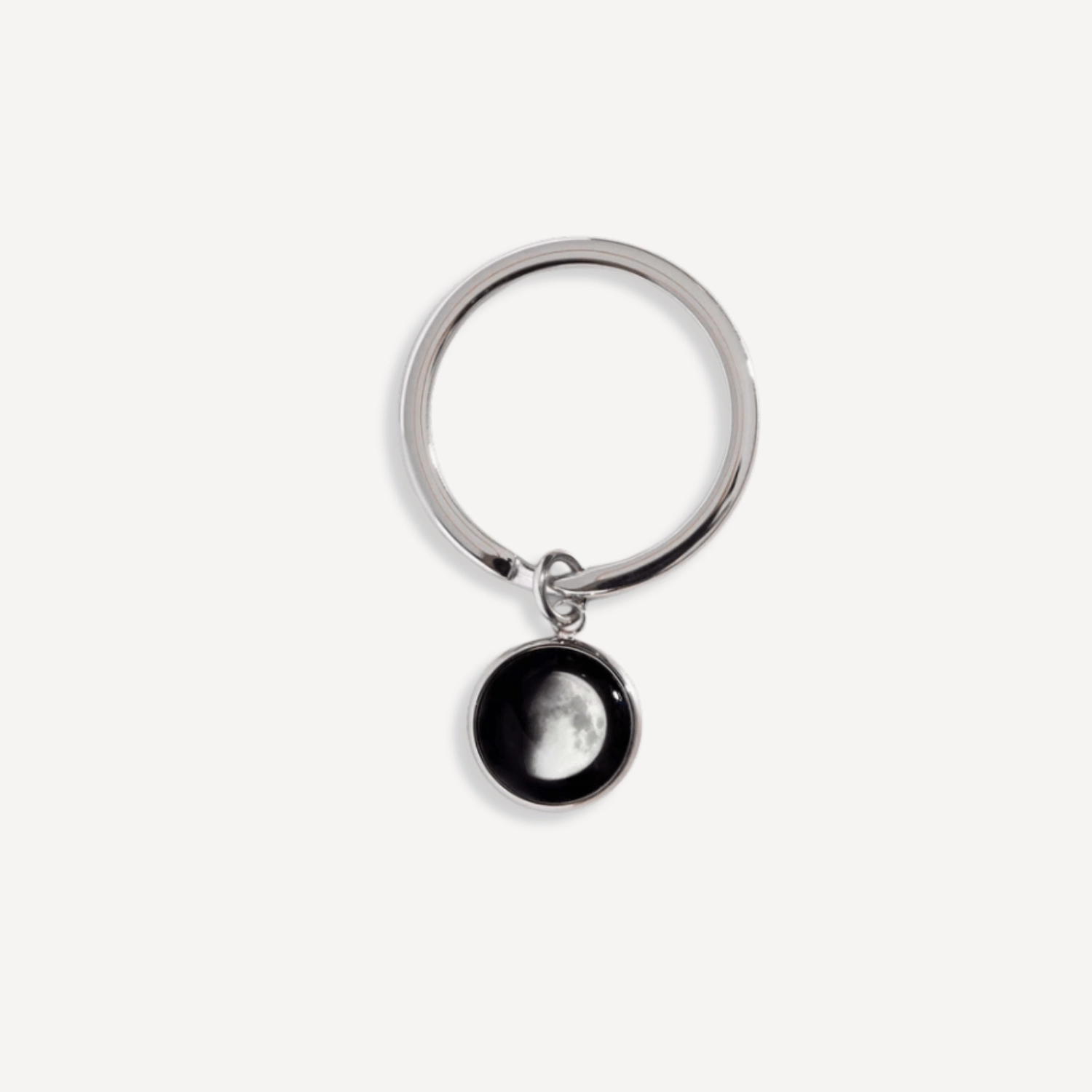 Elysian Hairpin & Moon Memory Keychain Bundle