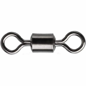 FAS Pro Premium Fishing Rolling Swivel Ring Qty 50