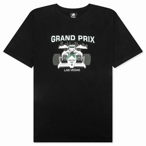 Feature x Sinclair Grand Prix Tee - Black