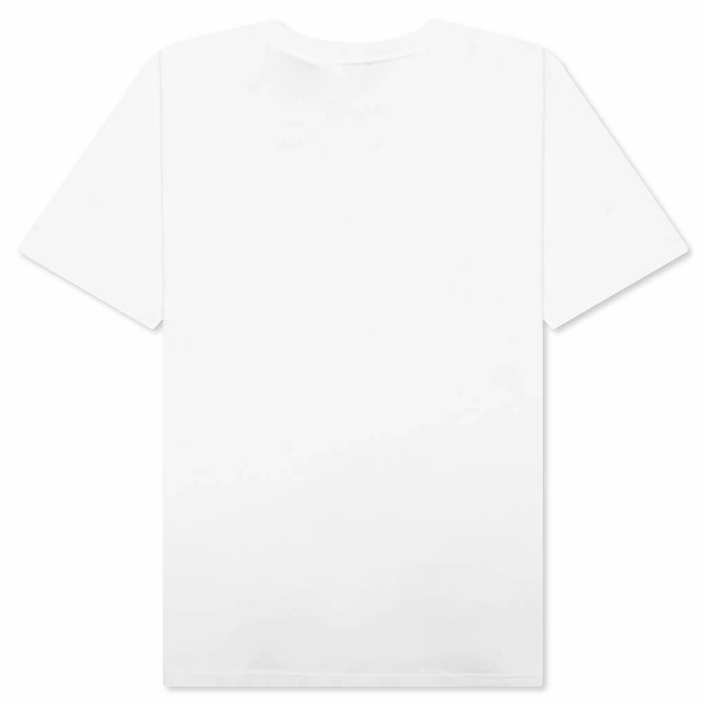 Feature x Sinclair Grand Prix Tee - White