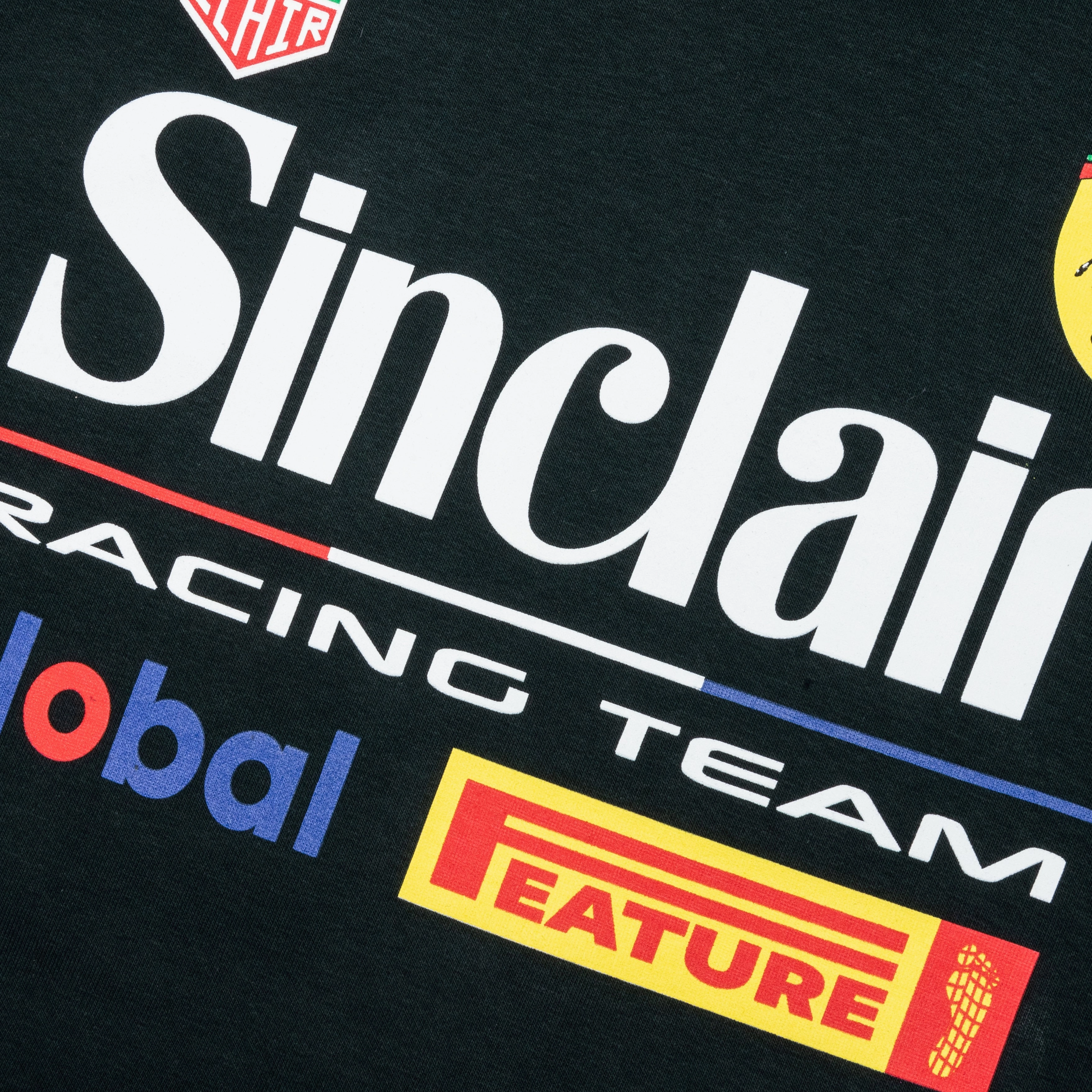 Feature x Sinclair Pit Crew Hoodie - Green