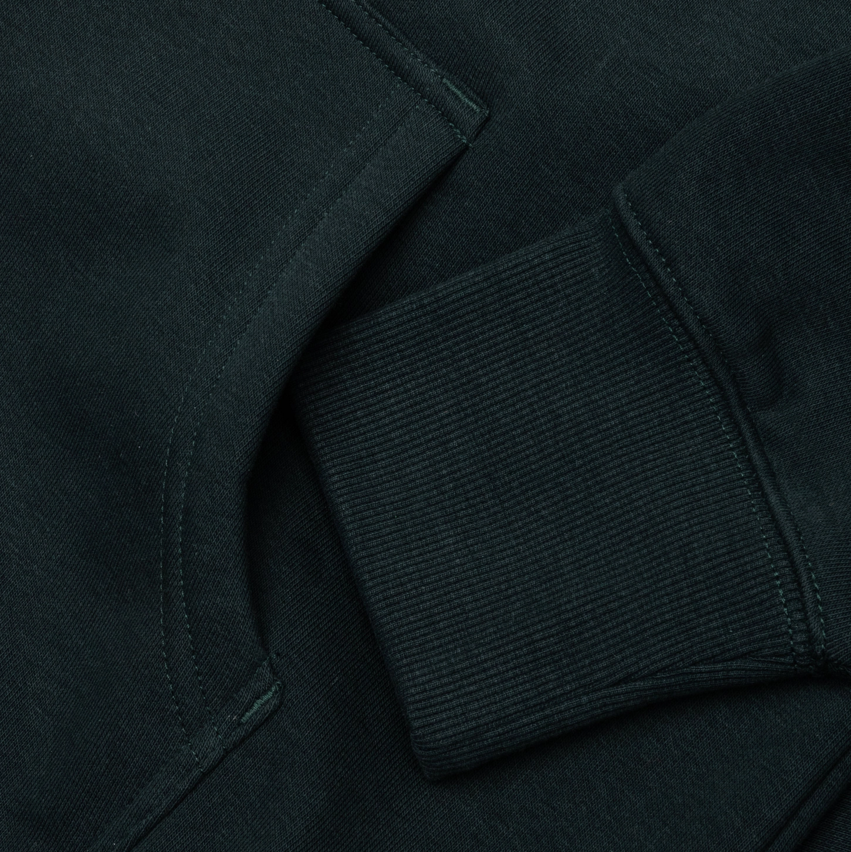 Feature x Sinclair Pit Crew Hoodie - Green