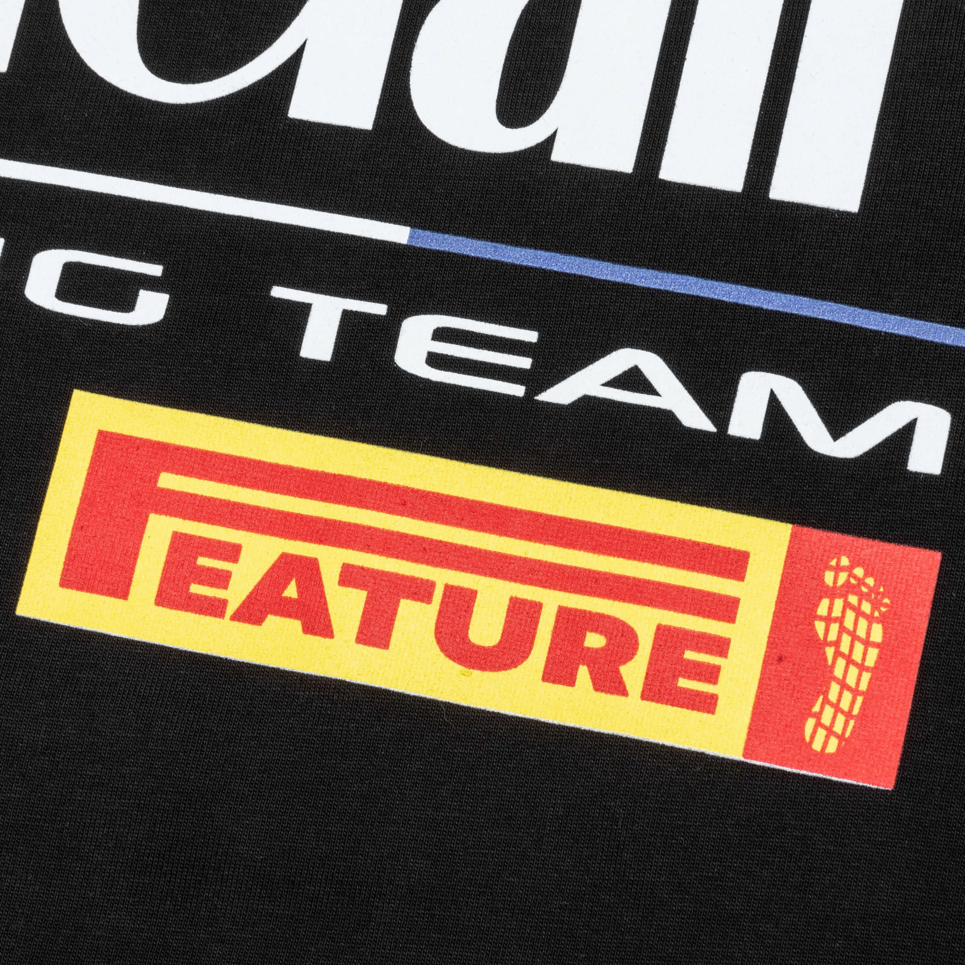 Feature x Sinclair Pit Crew Tee - Black