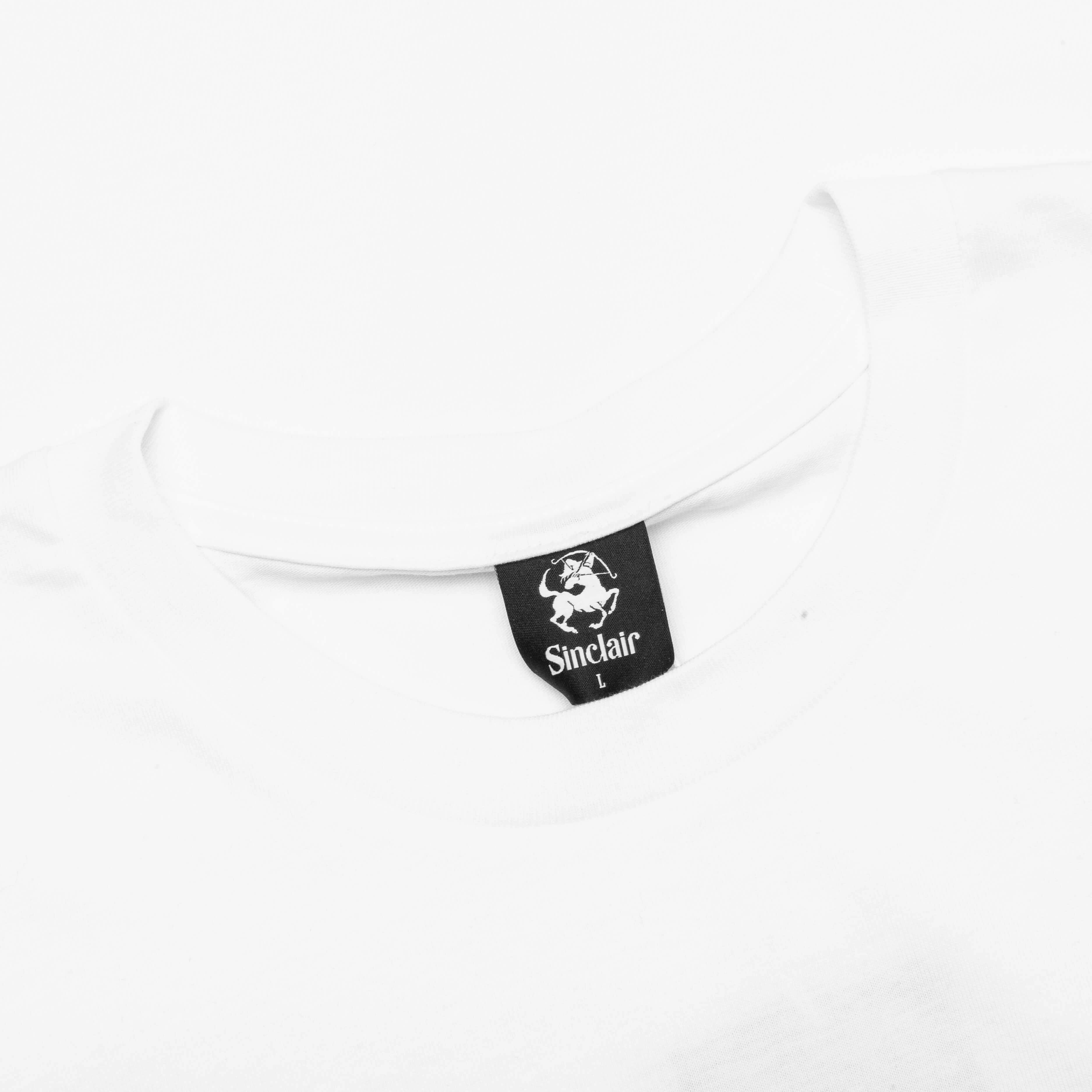 Feature x Sinclair Pit Crew Tee - White