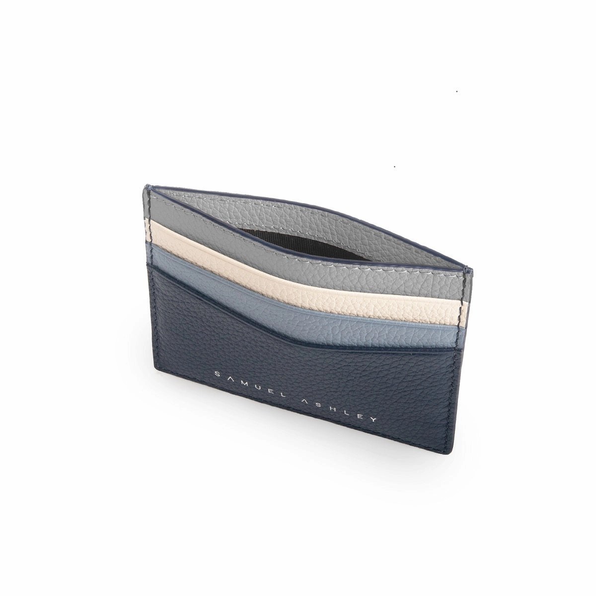 Finley Leather Card Holder