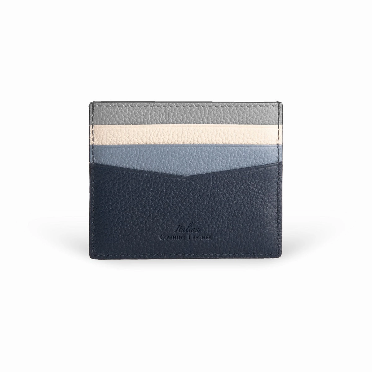 Finley Leather Card Holder