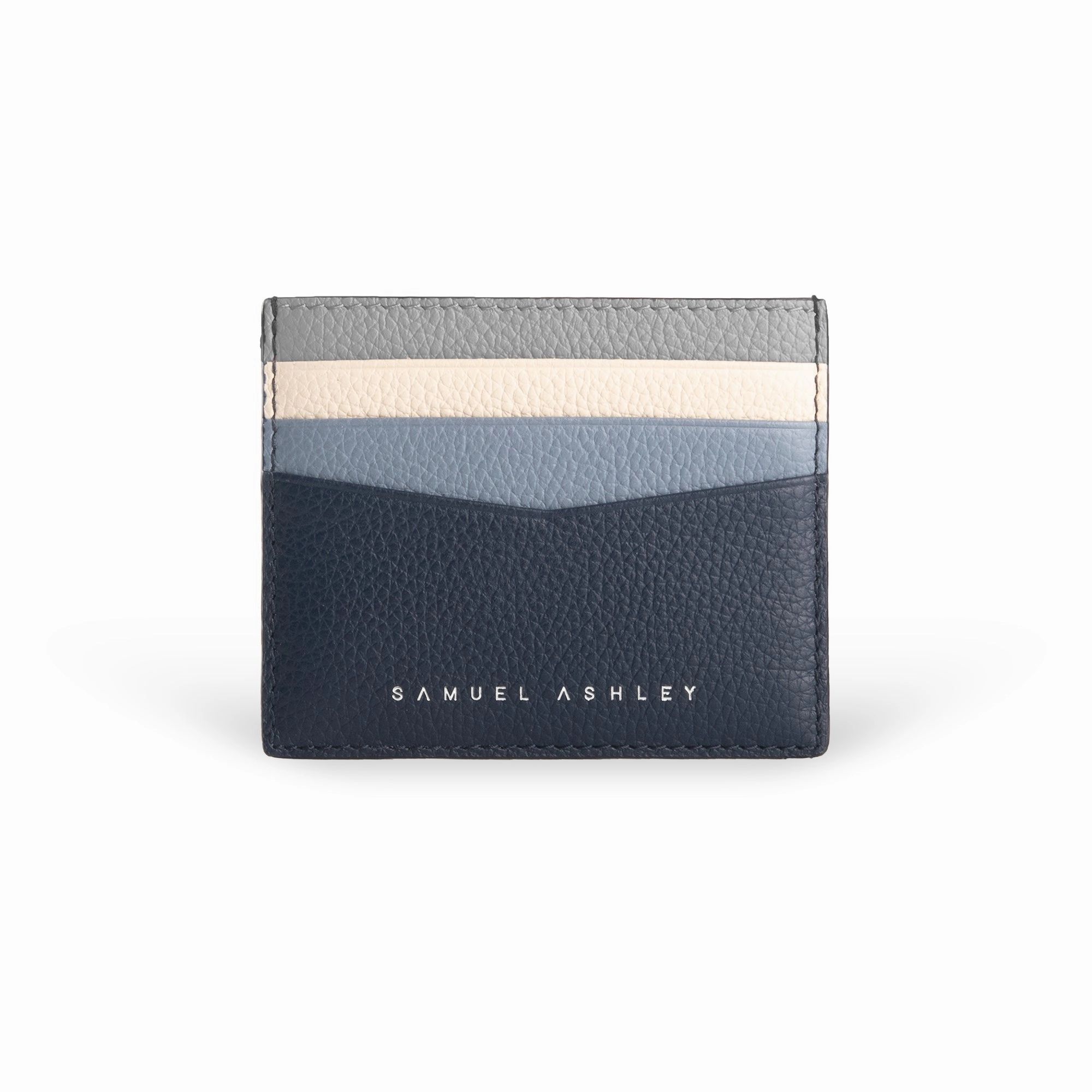 Finley Leather Card Holder