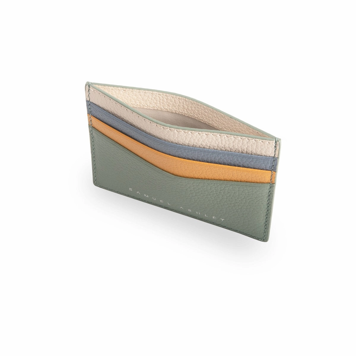 Finley Leather Card Holder