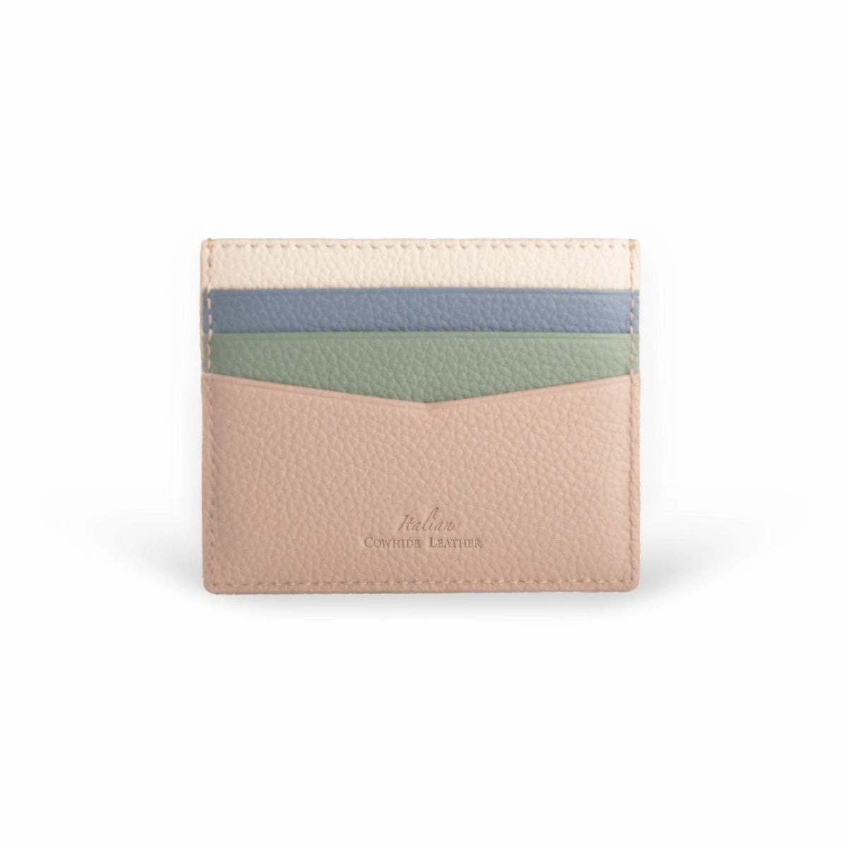 Finley Leather Card Holder