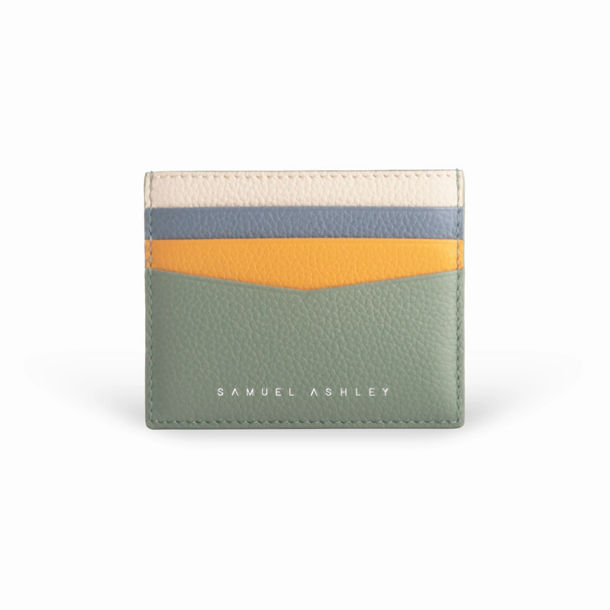 Finley Leather Card Holder