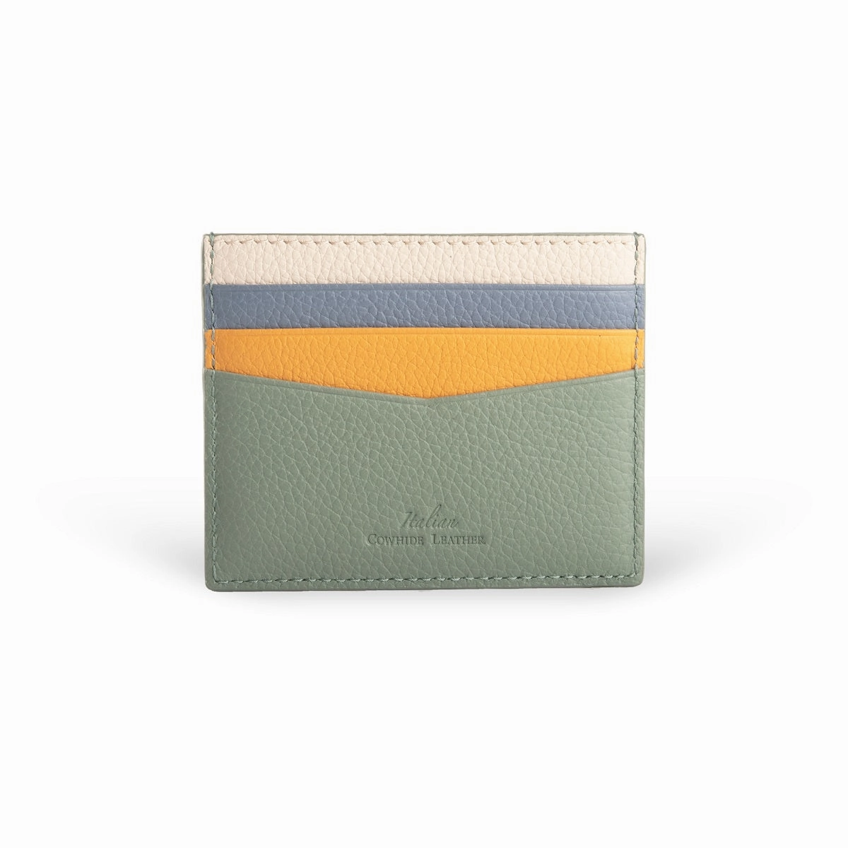 Finley Leather Card Holder