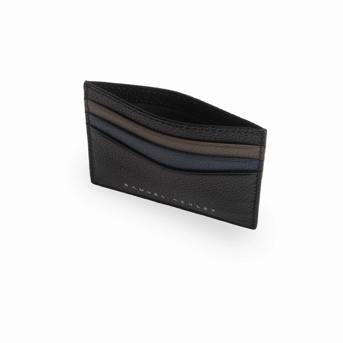 Finley Leather Card Holder